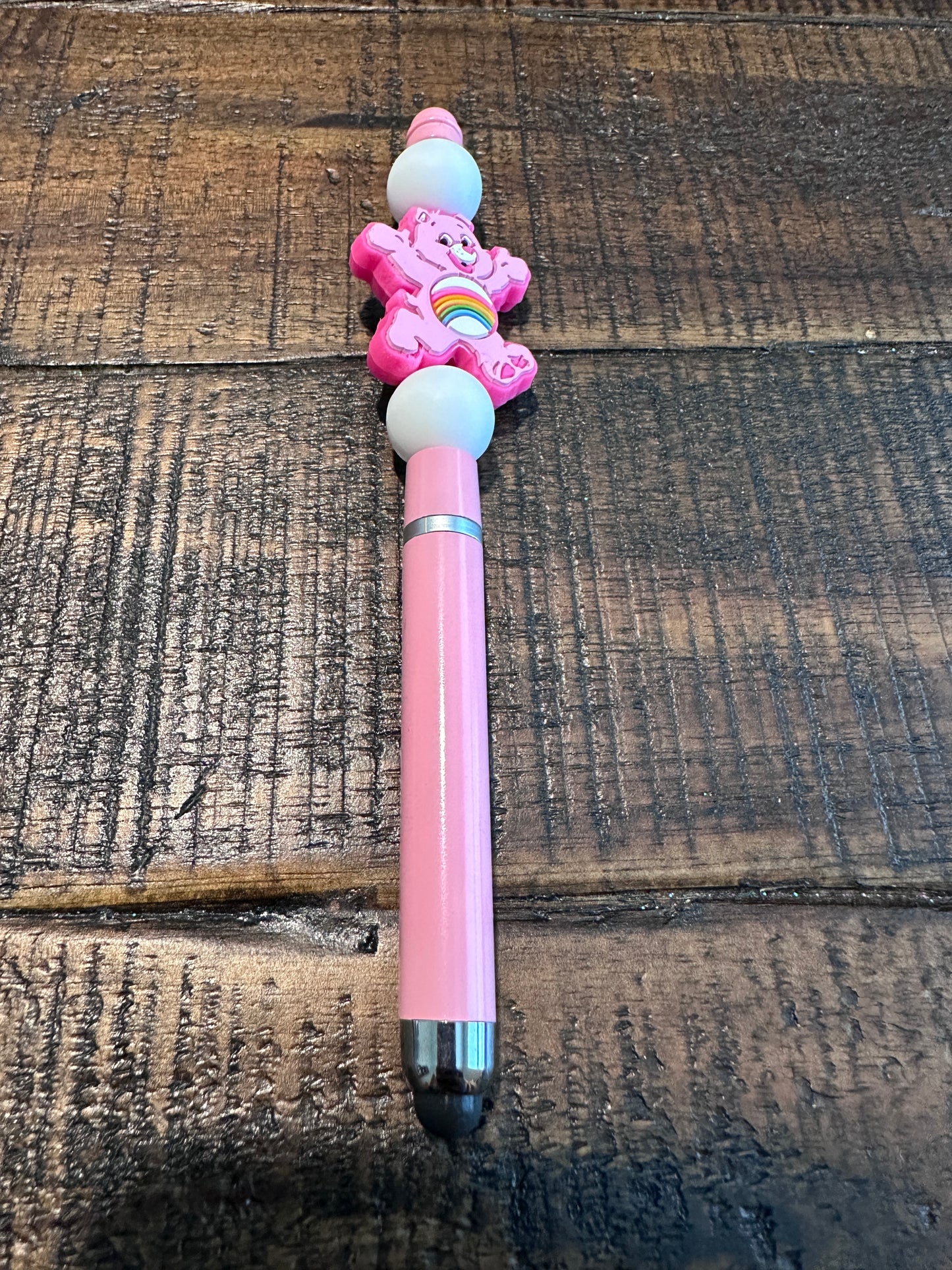 Care Bear Beaded Pens & Styluses