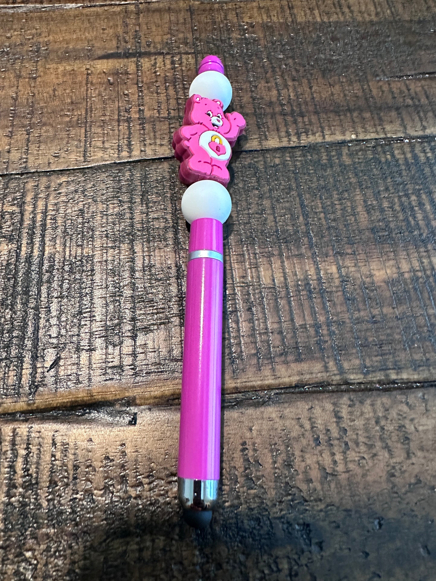 Care Bear Beaded Pens & Styluses