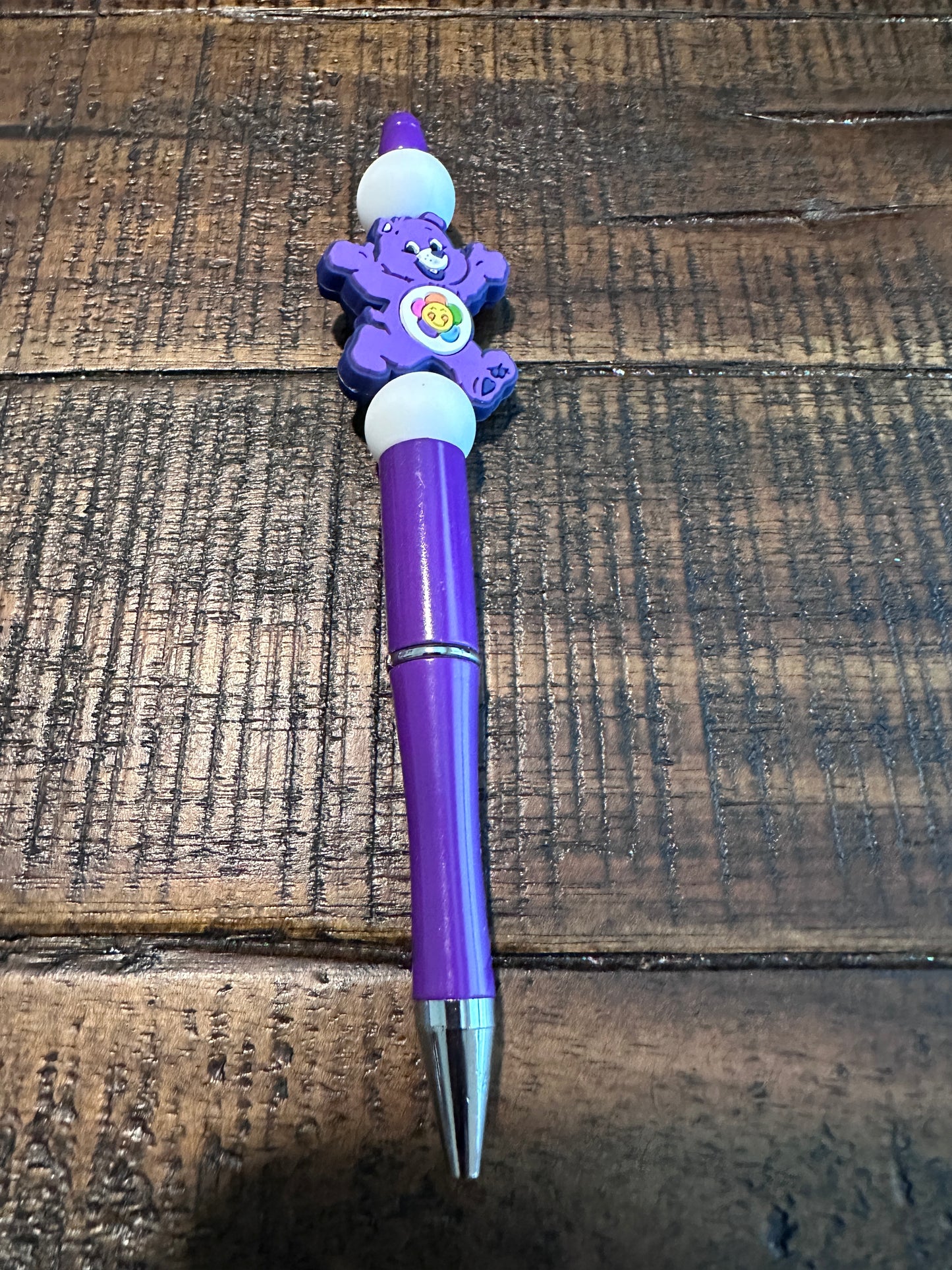 Care Bear Beaded Pens & Styluses