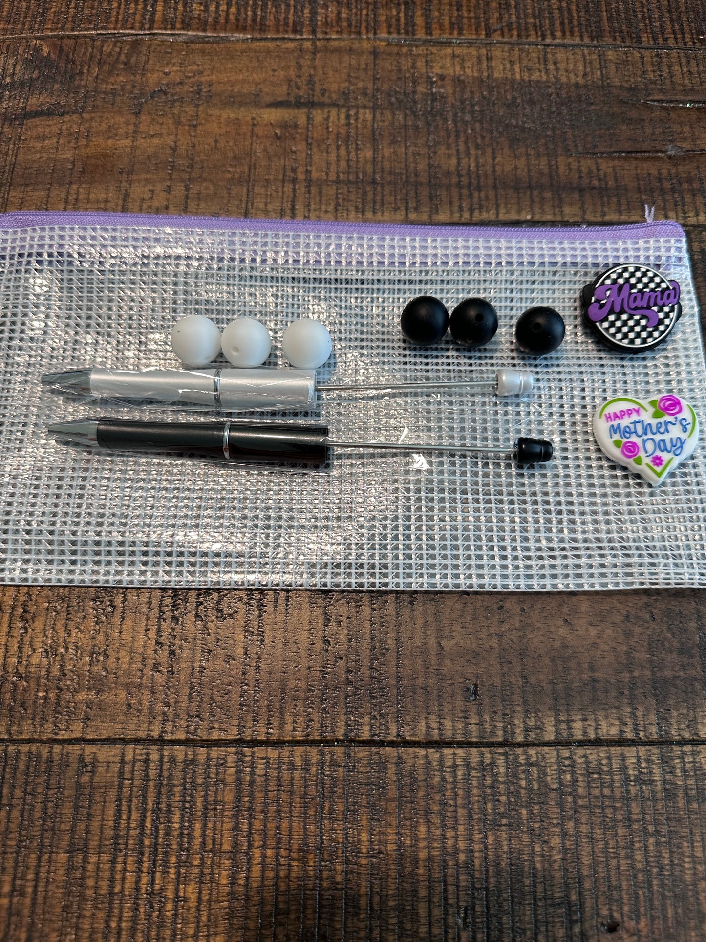 Design Your Own Pen Set (Purple)