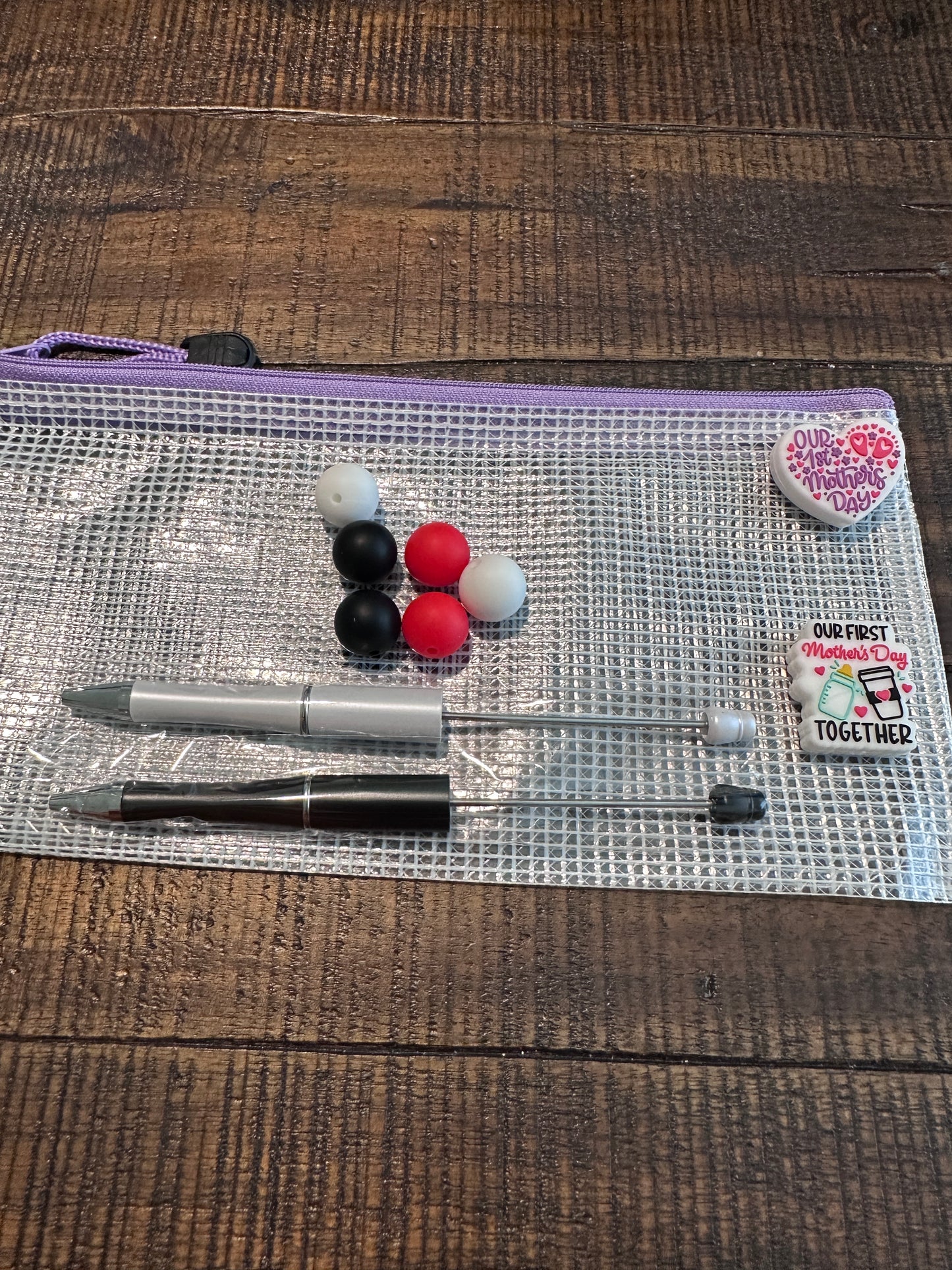 Design Your Own Pen Set (Purple)