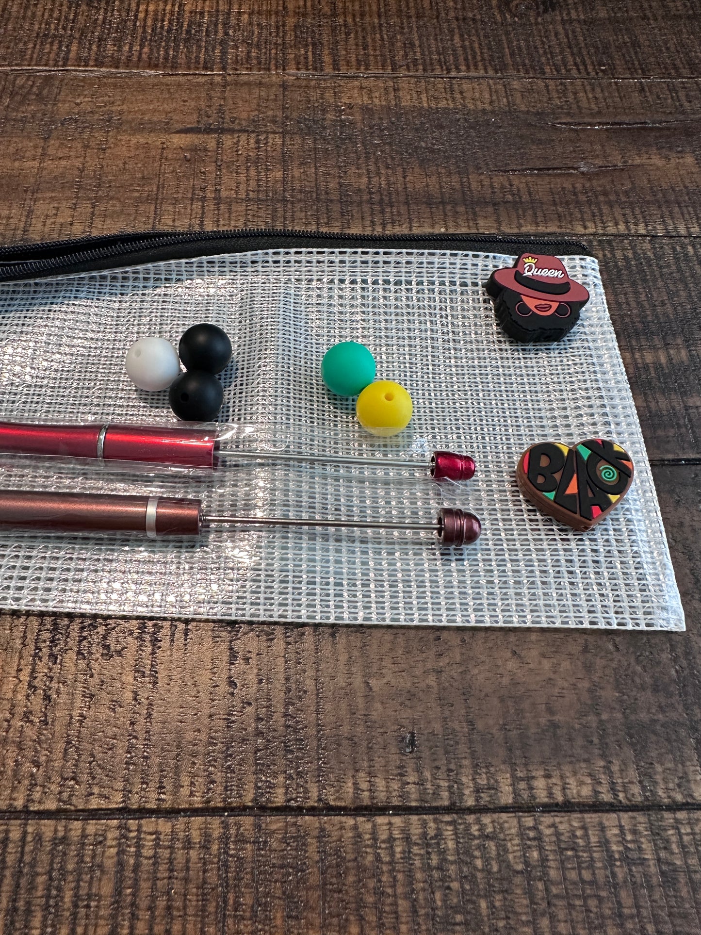 Design Your Own Pen Set (Black)