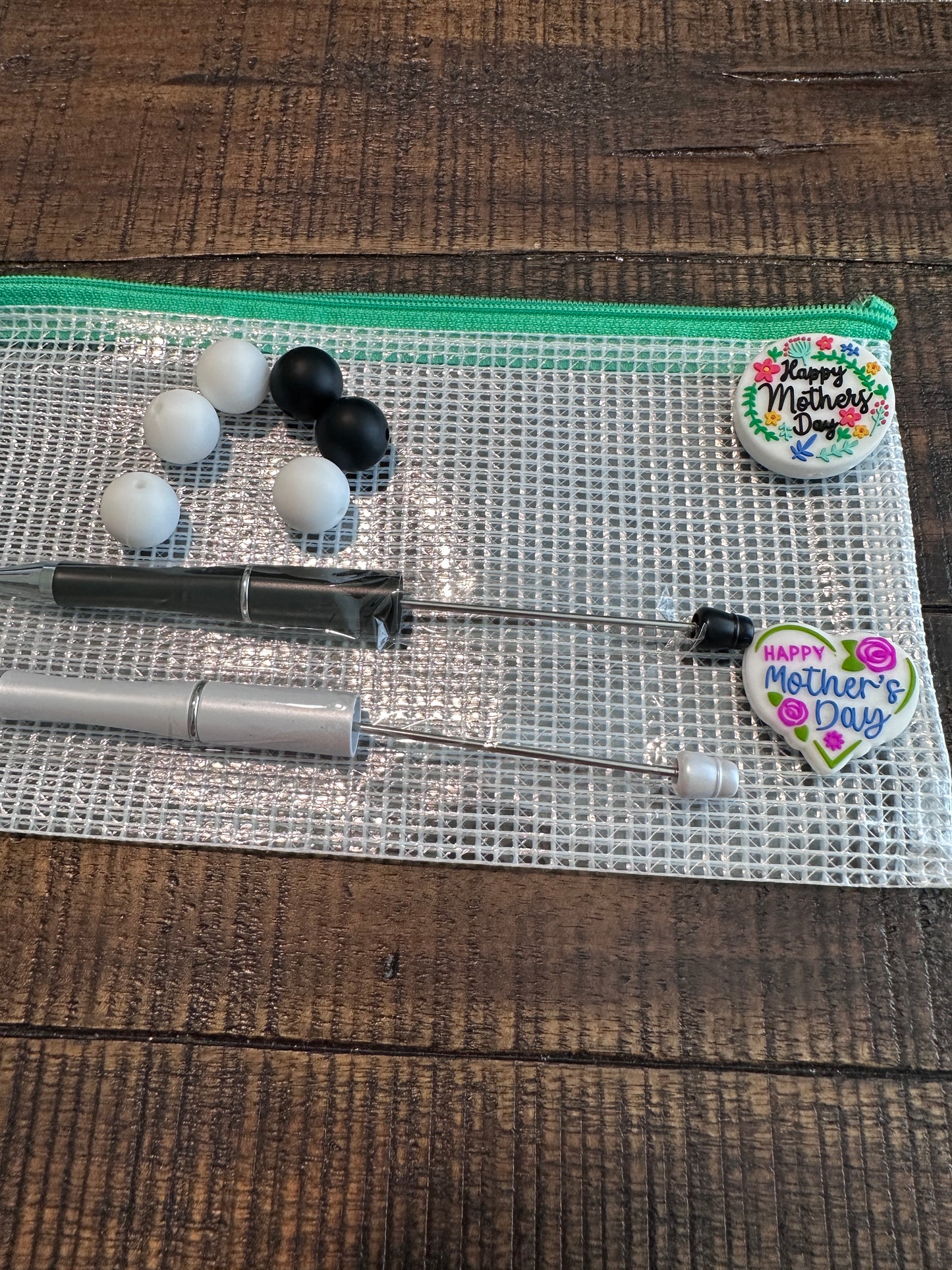 Design Your Own Pen Set (Green)