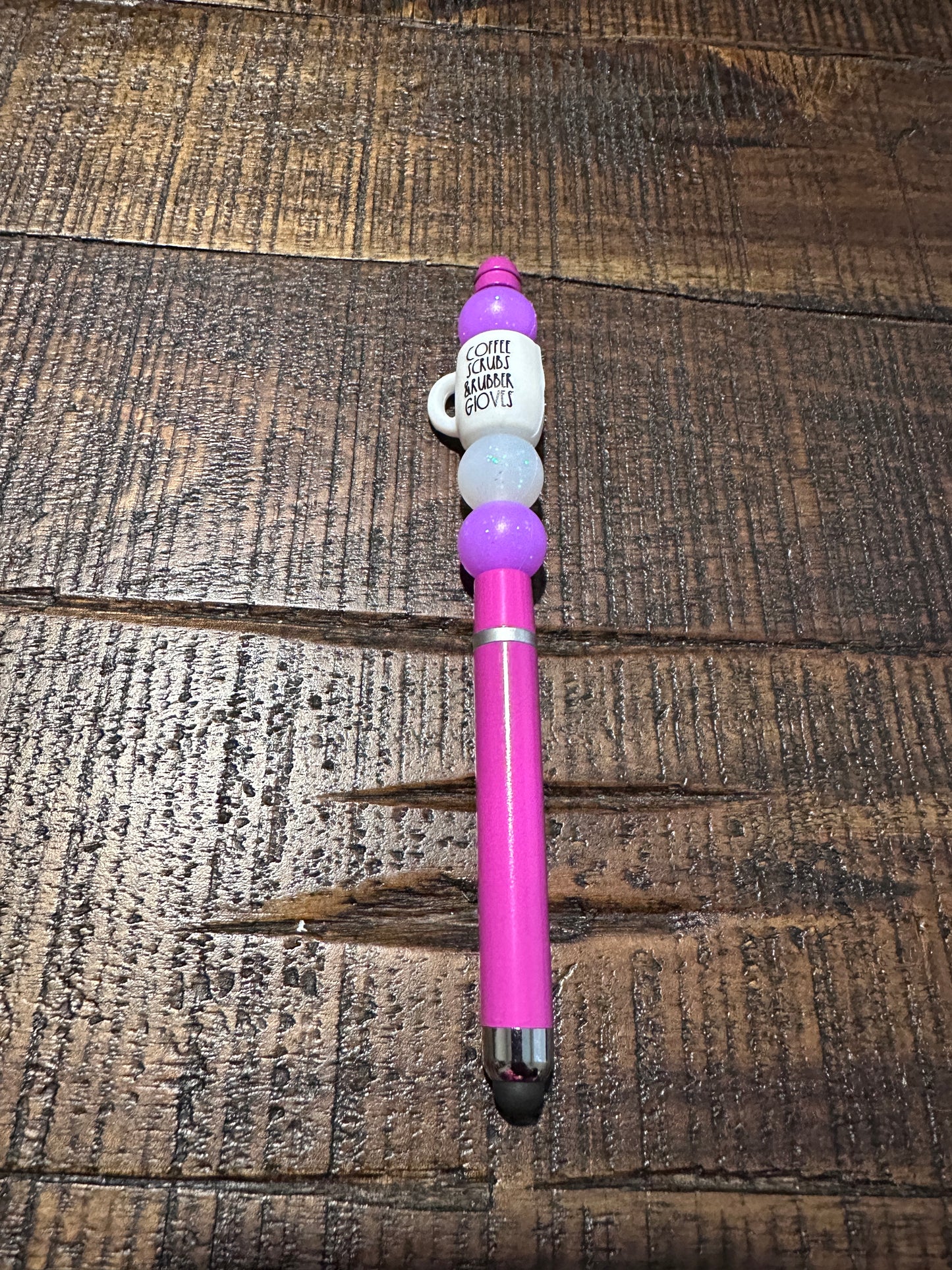 Character Beaded Pens & Styluses