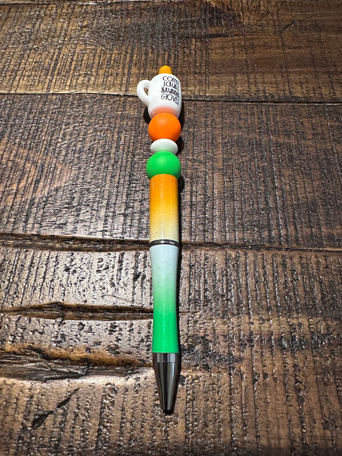 Character Beaded Pens & Styluses