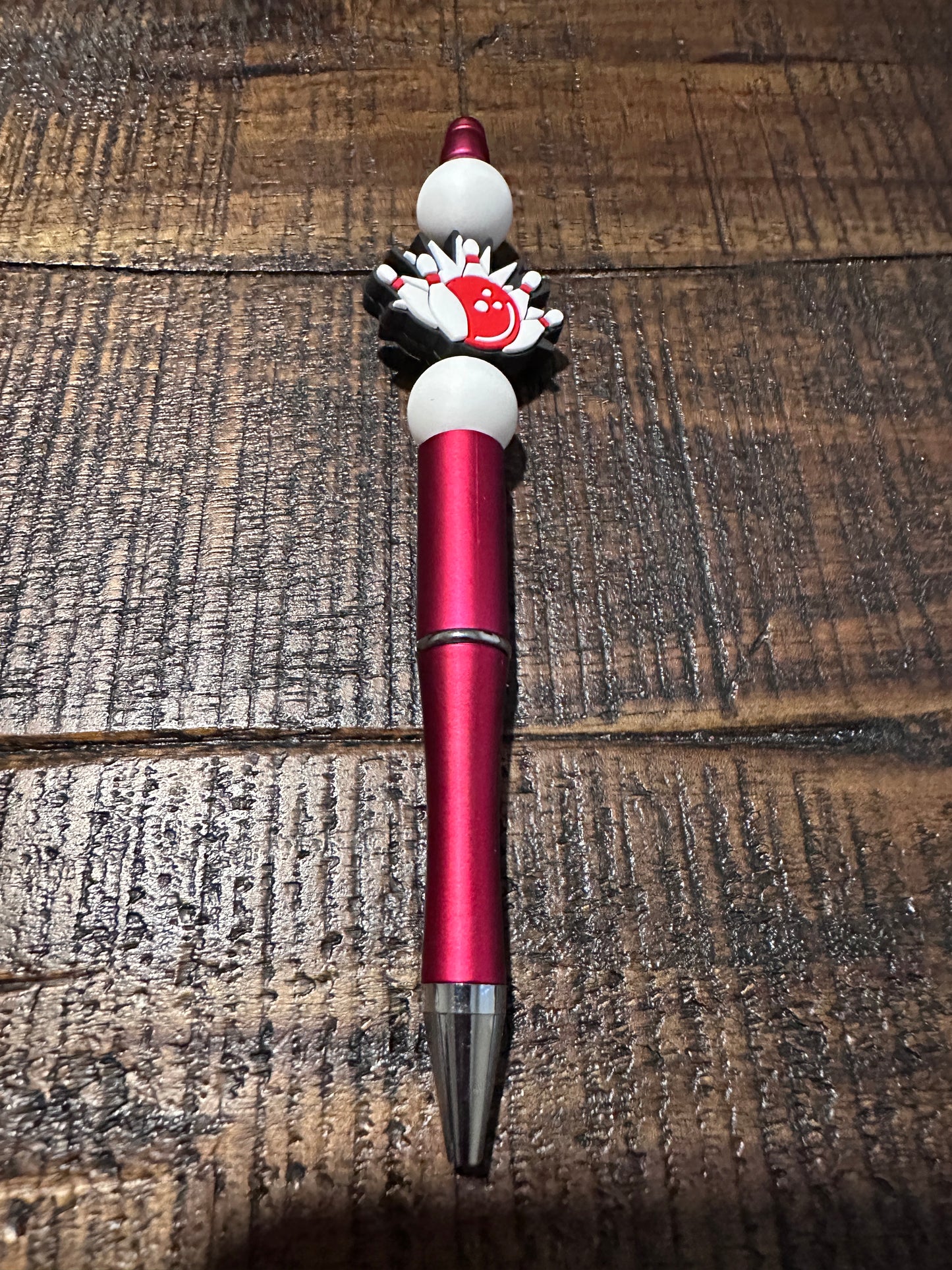 Dad Themed-Beaded Pens, Styluses, & Keychains