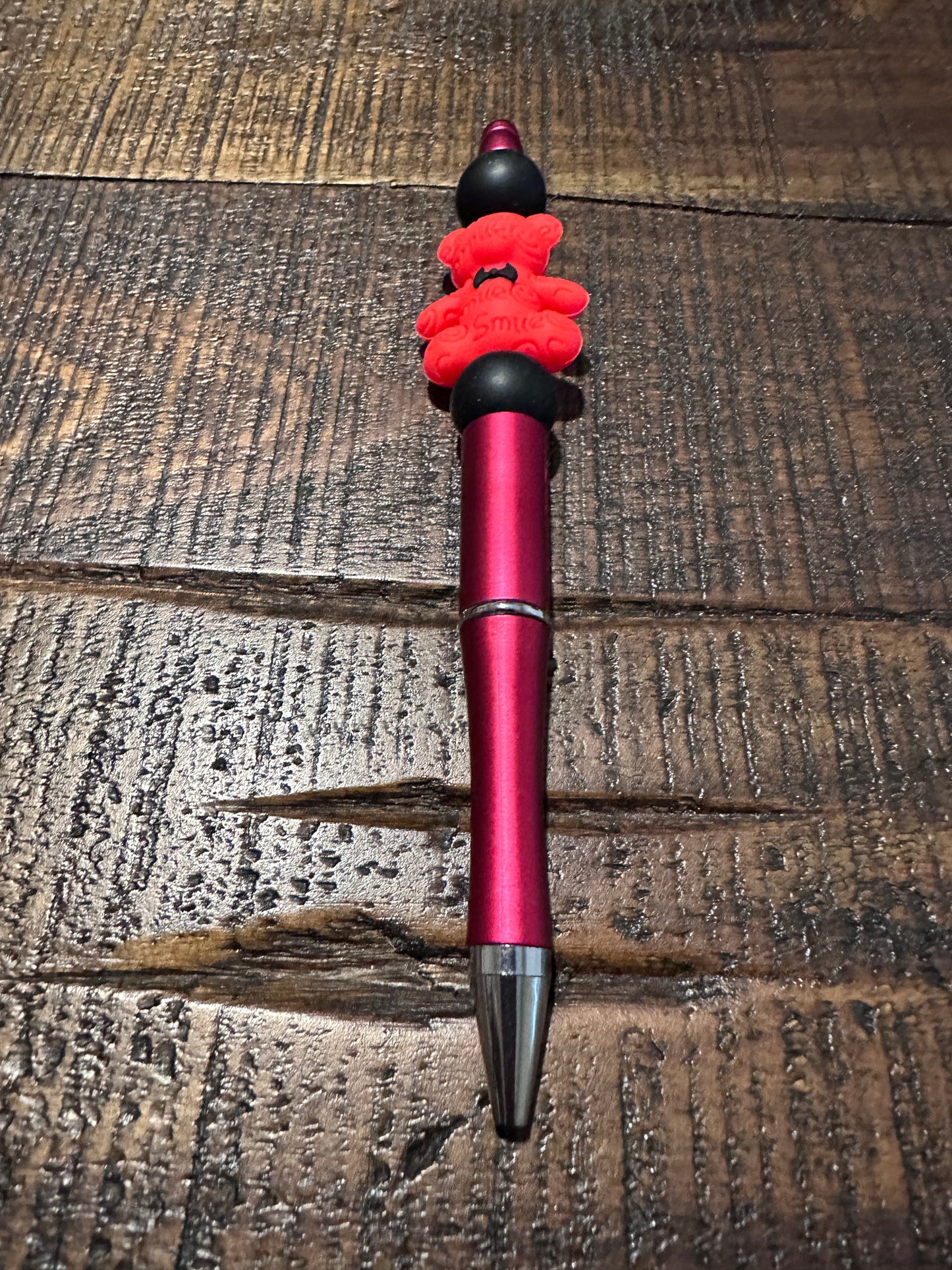 Character Beaded Pens & Styluses
