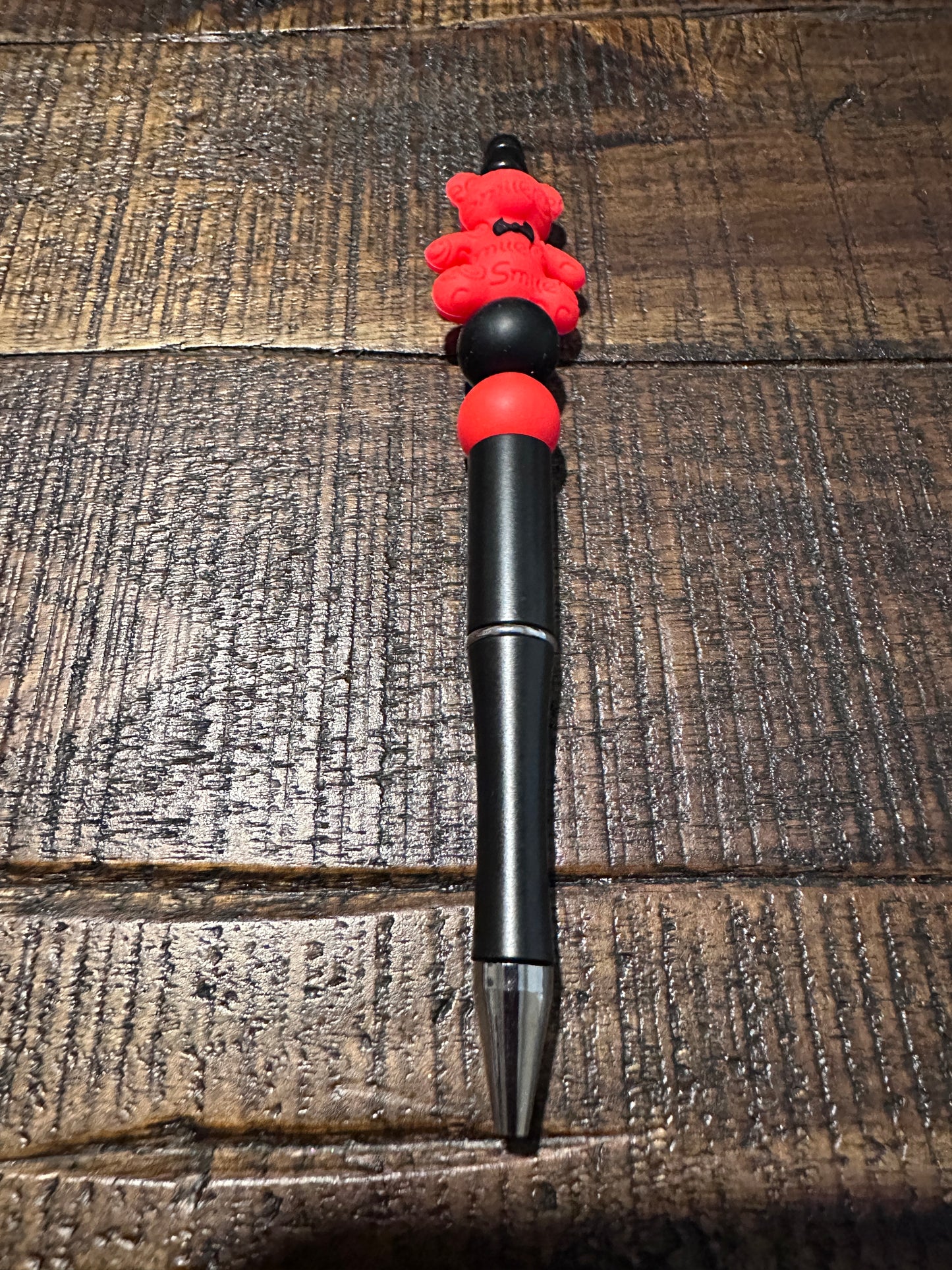 Character Beaded Pens & Styluses