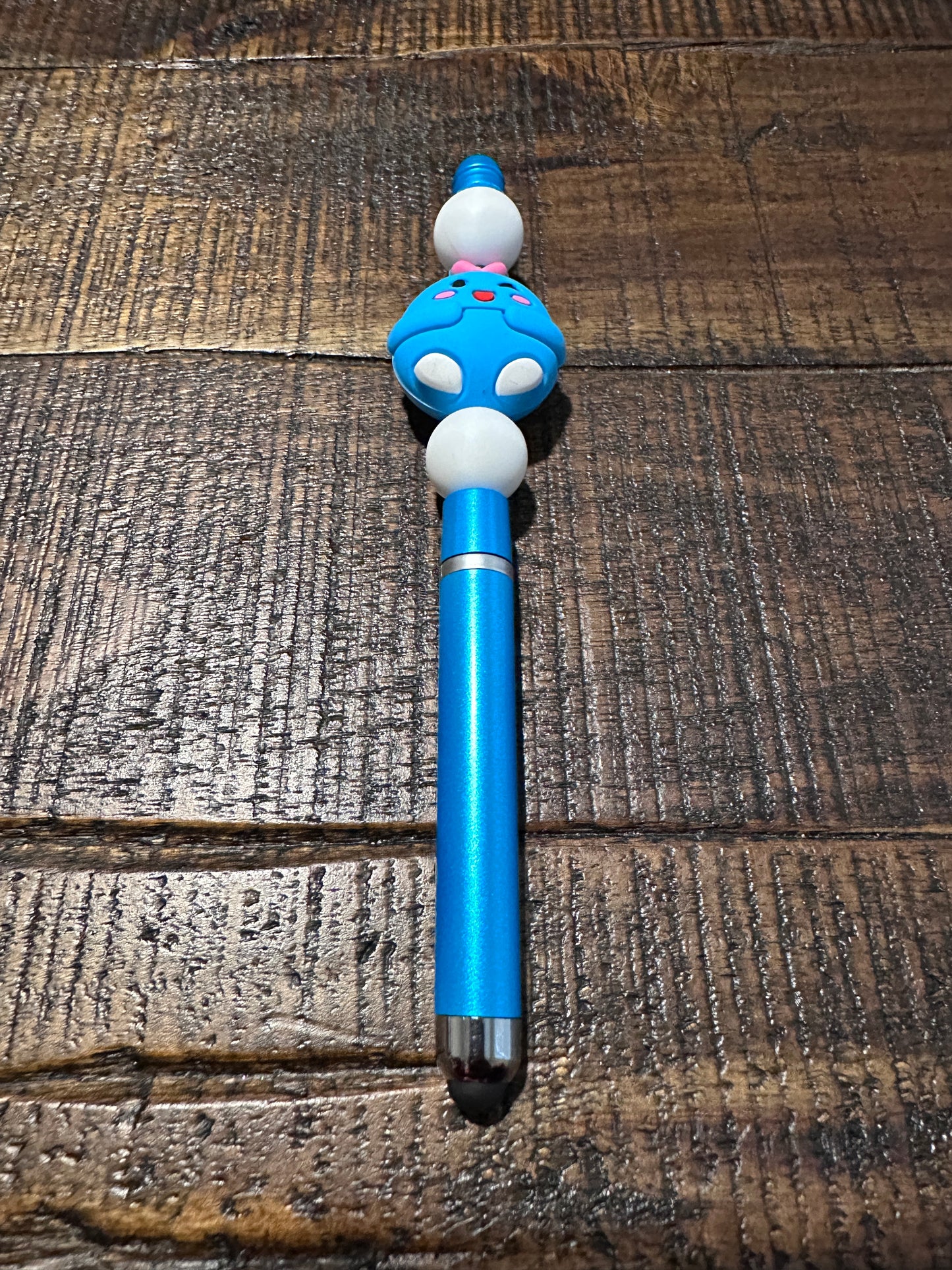 Character Beaded Pens & Styluses