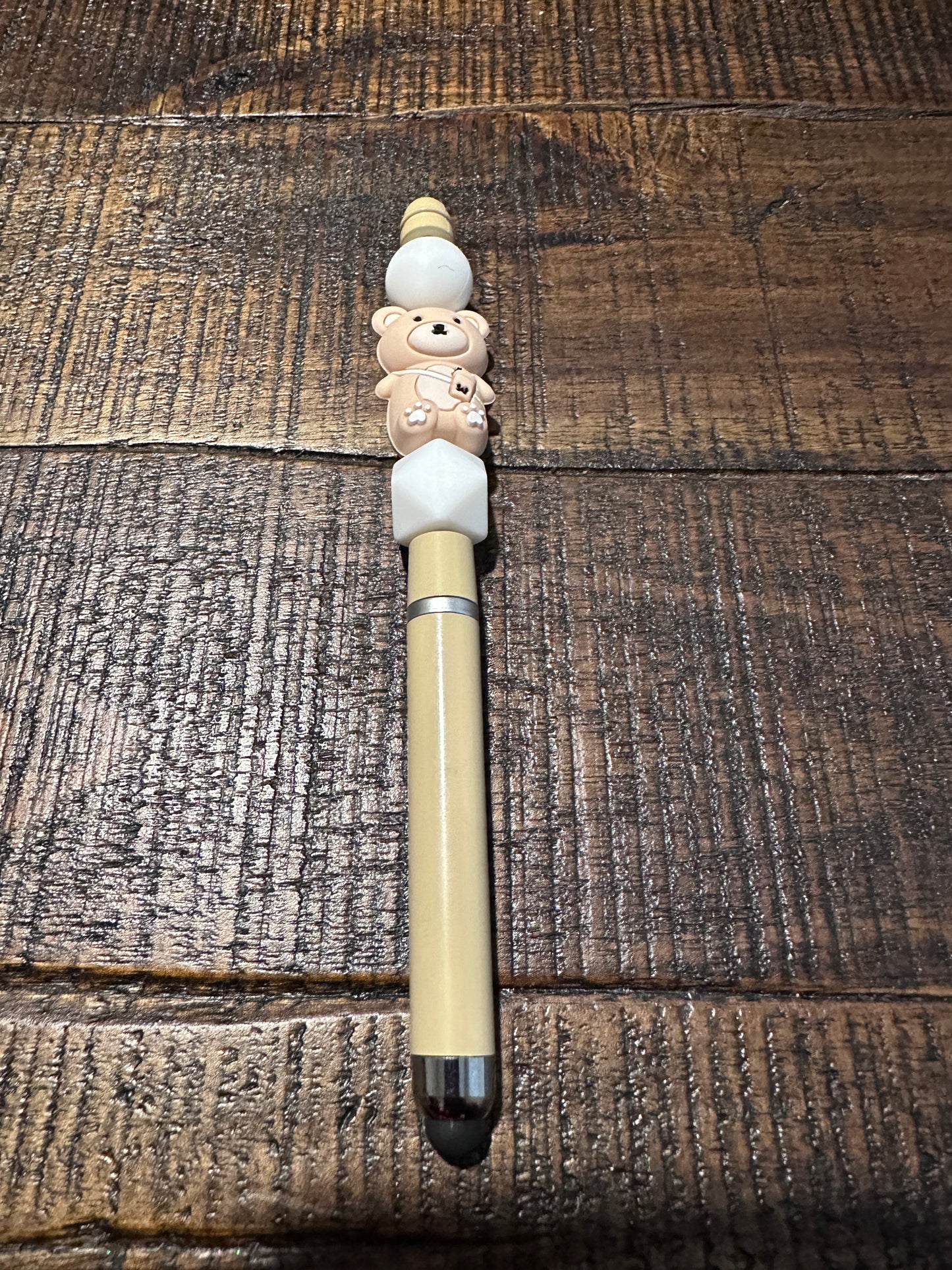 Character Beaded Pens & Styluses
