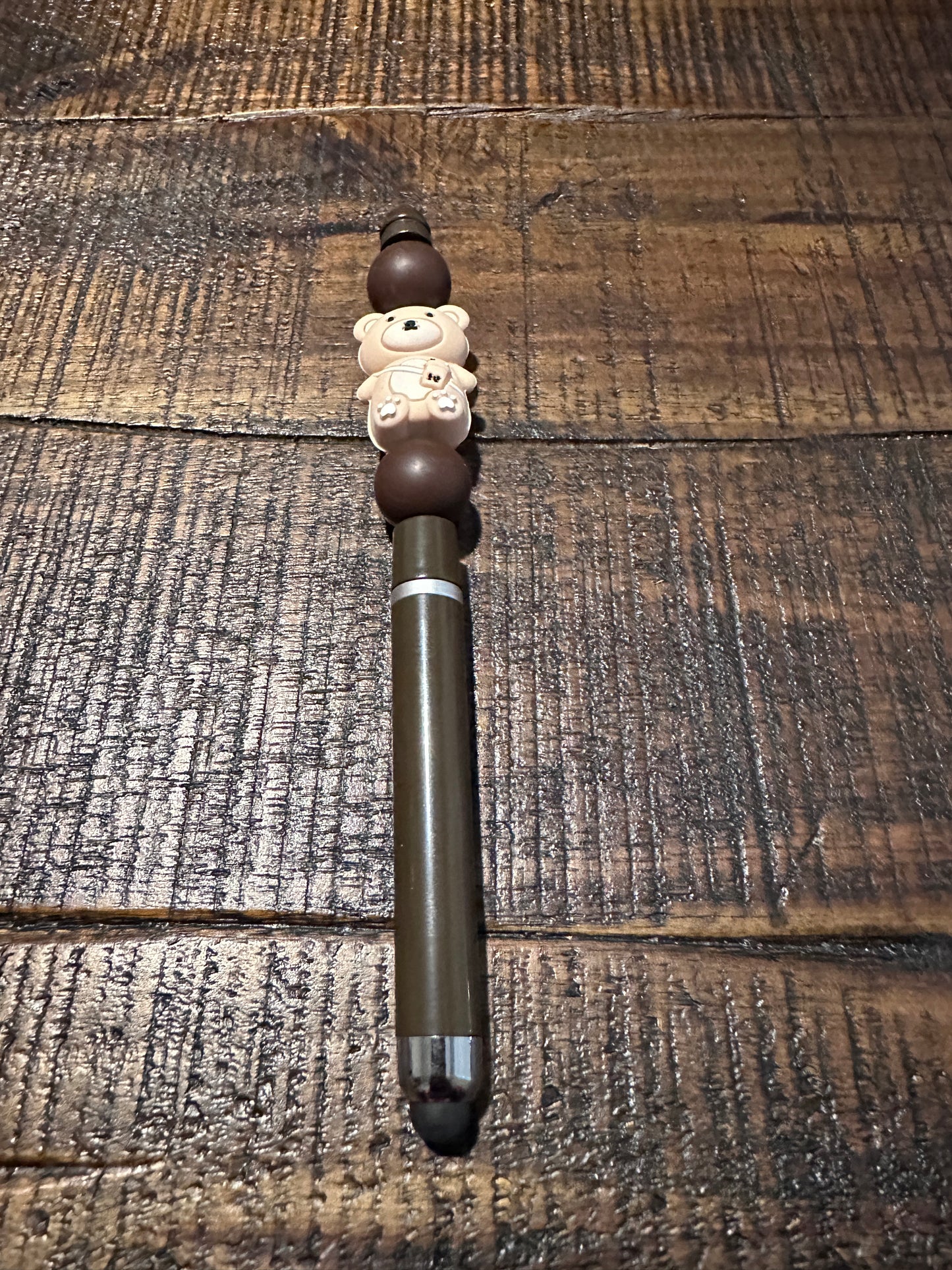 Character Beaded Pens & Styluses