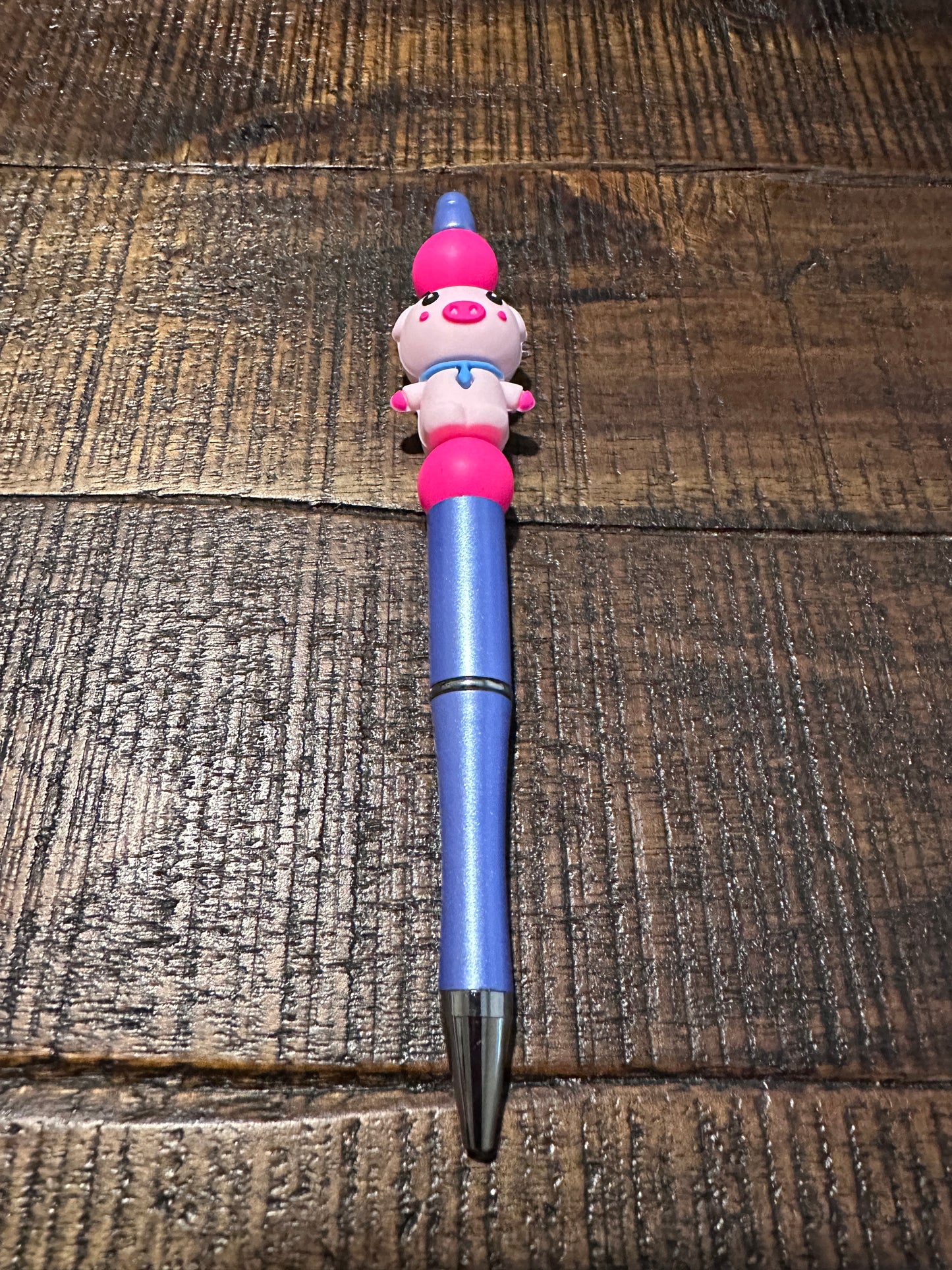 Character Beaded Pens & Styluses
