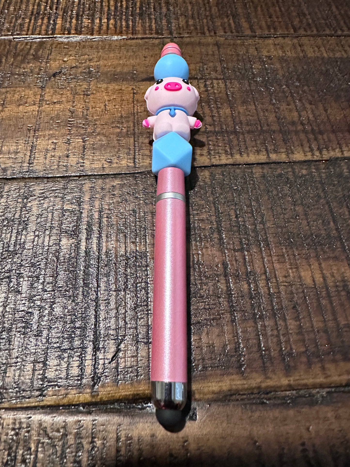 Character Beaded Pens & Styluses