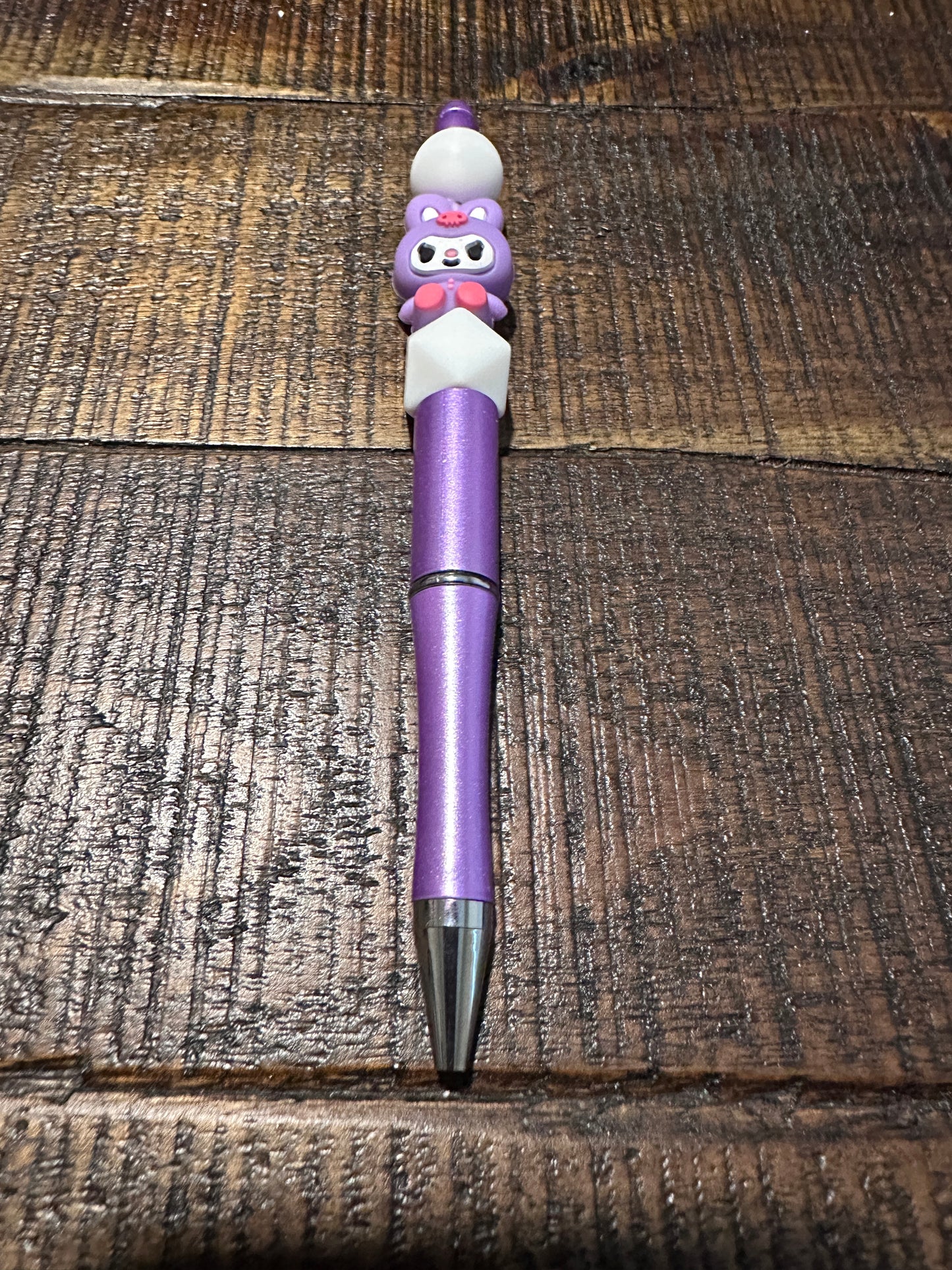 Character Beaded Pens & Styluses