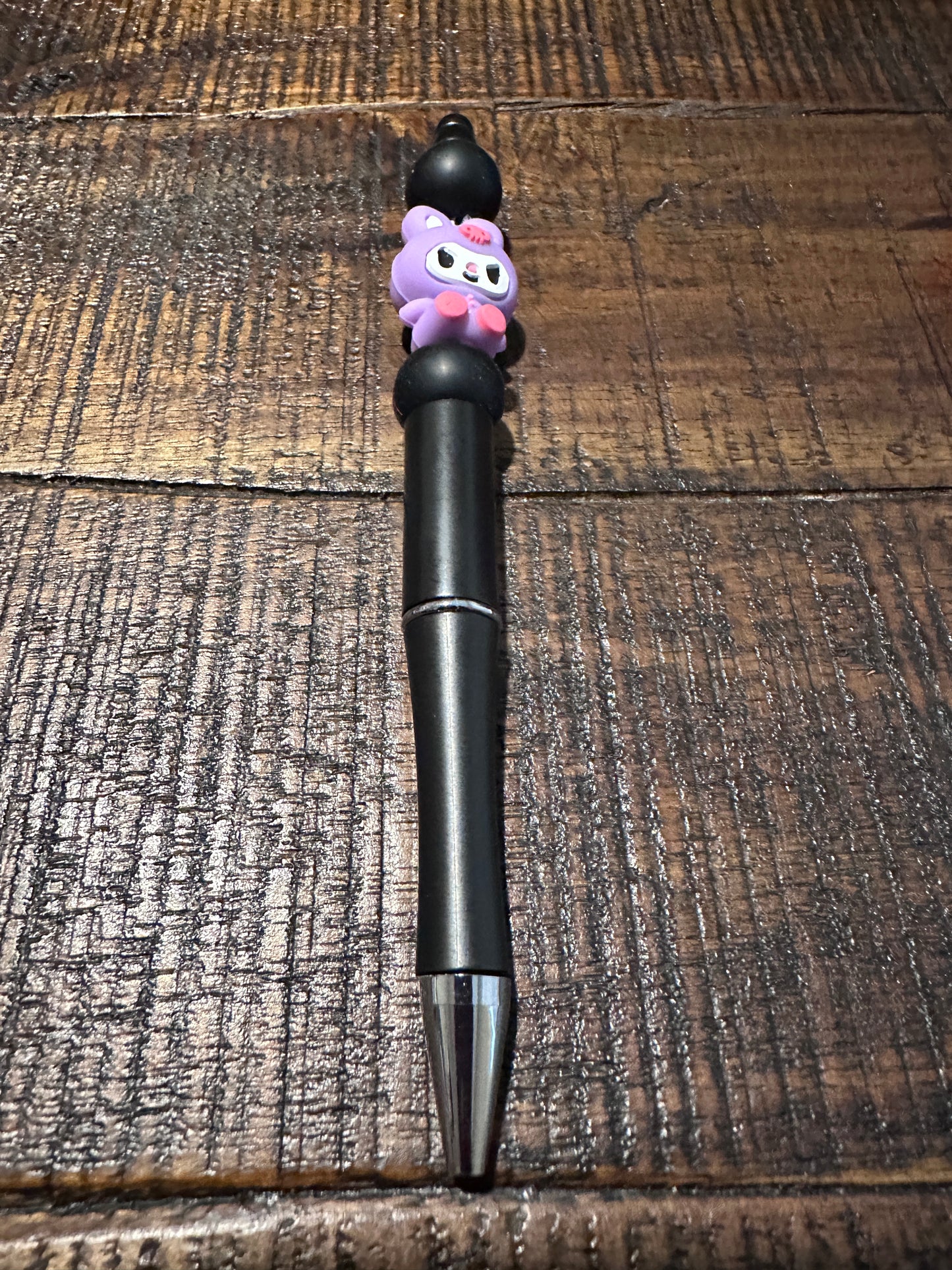 Character Beaded Pens & Styluses