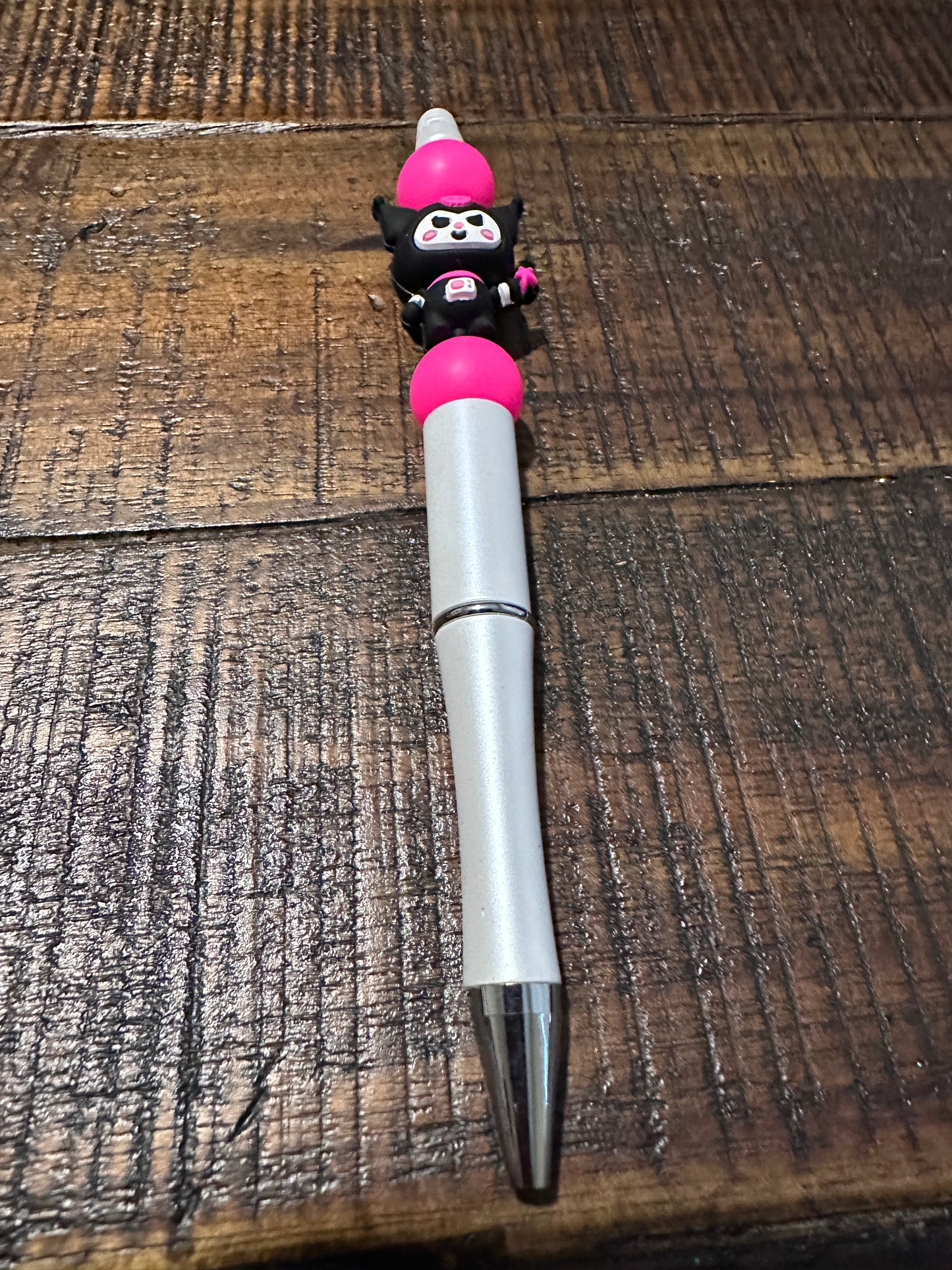 Character Beaded Pens & Styluses
