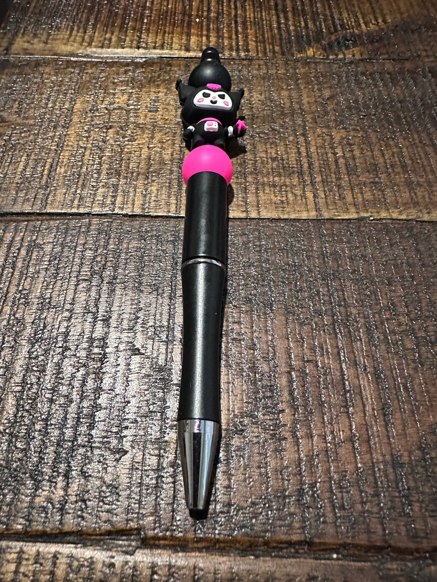 Character Beaded Pens & Styluses