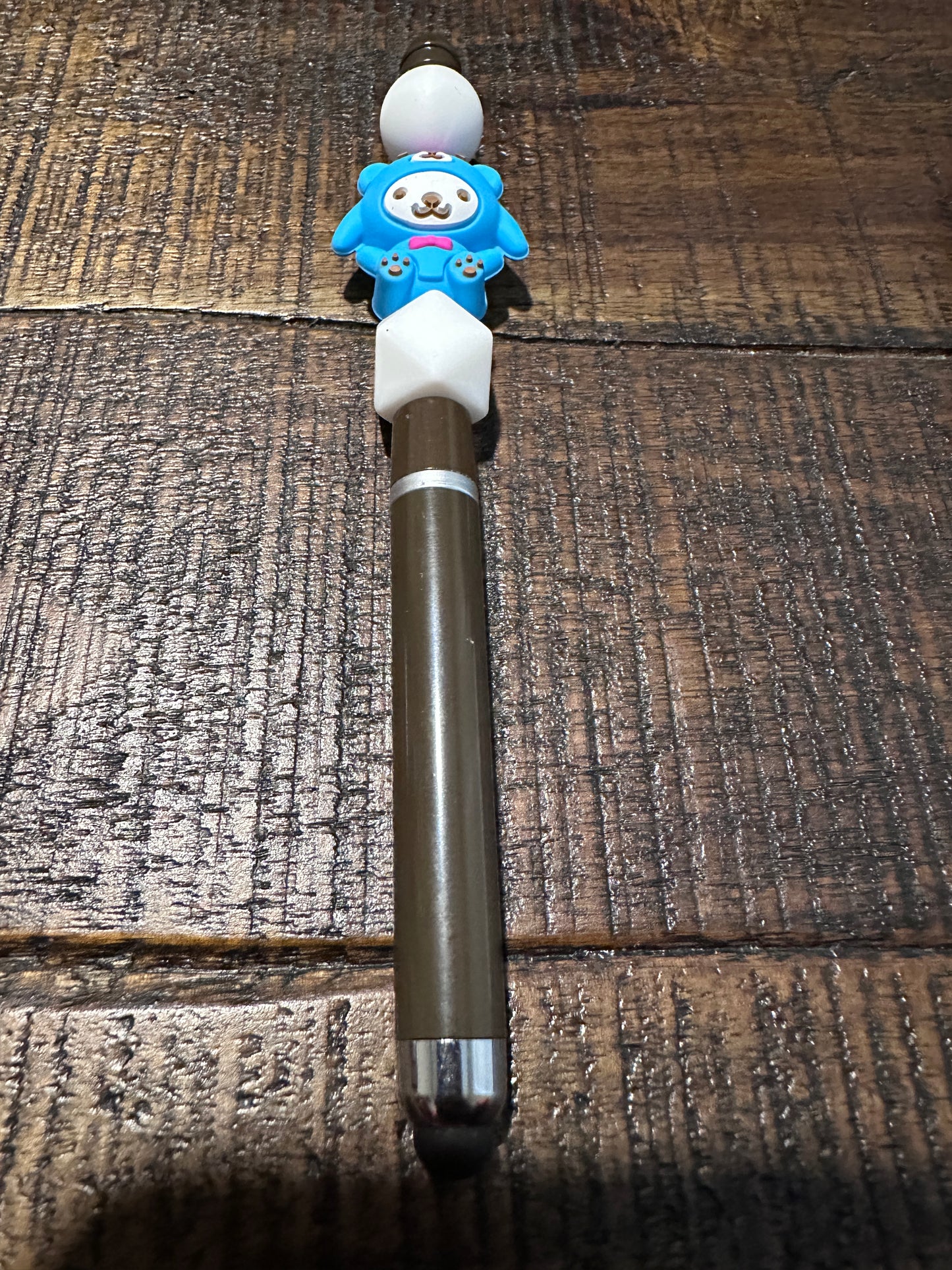 Character Beaded Pens & Styluses