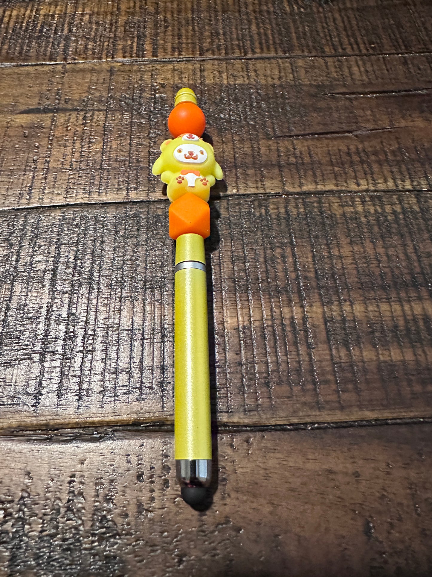 Character Beaded Pens & Styluses