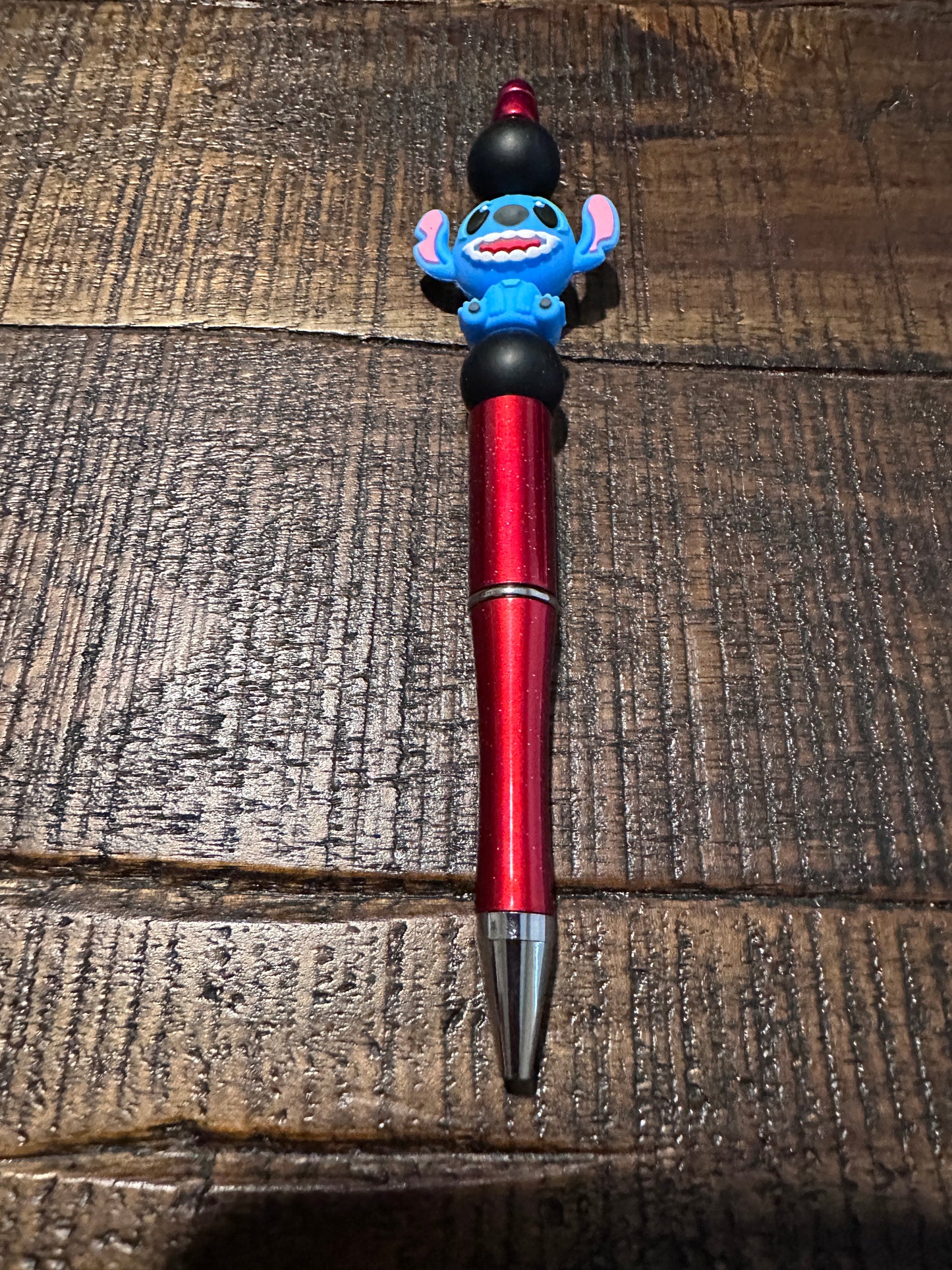 Character Beaded Pens & Styluses