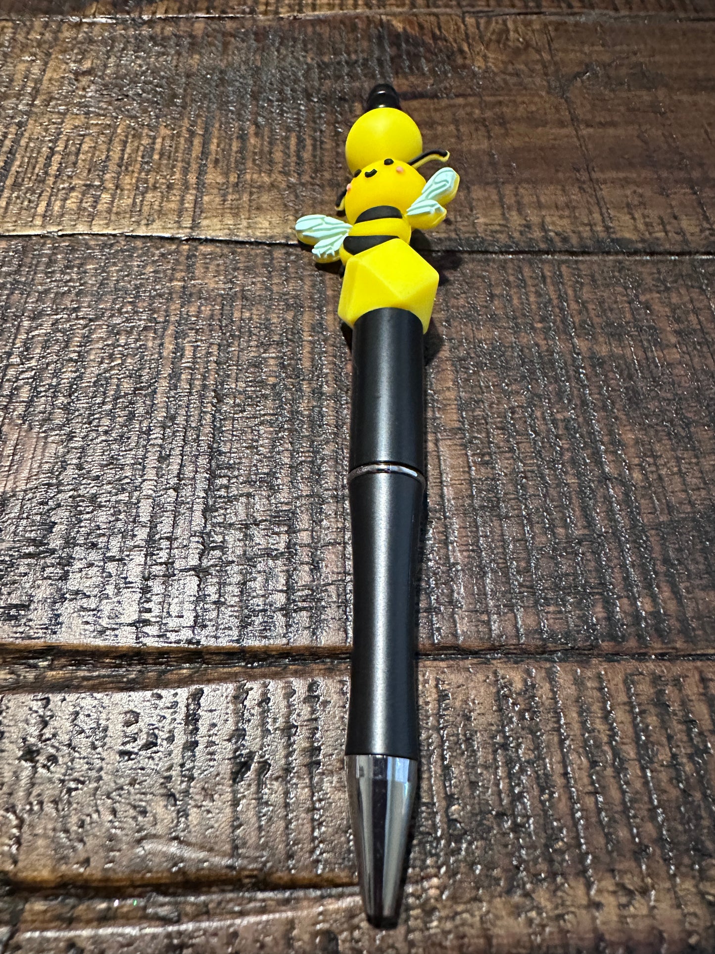 Animal Beaded Pens & Styluses