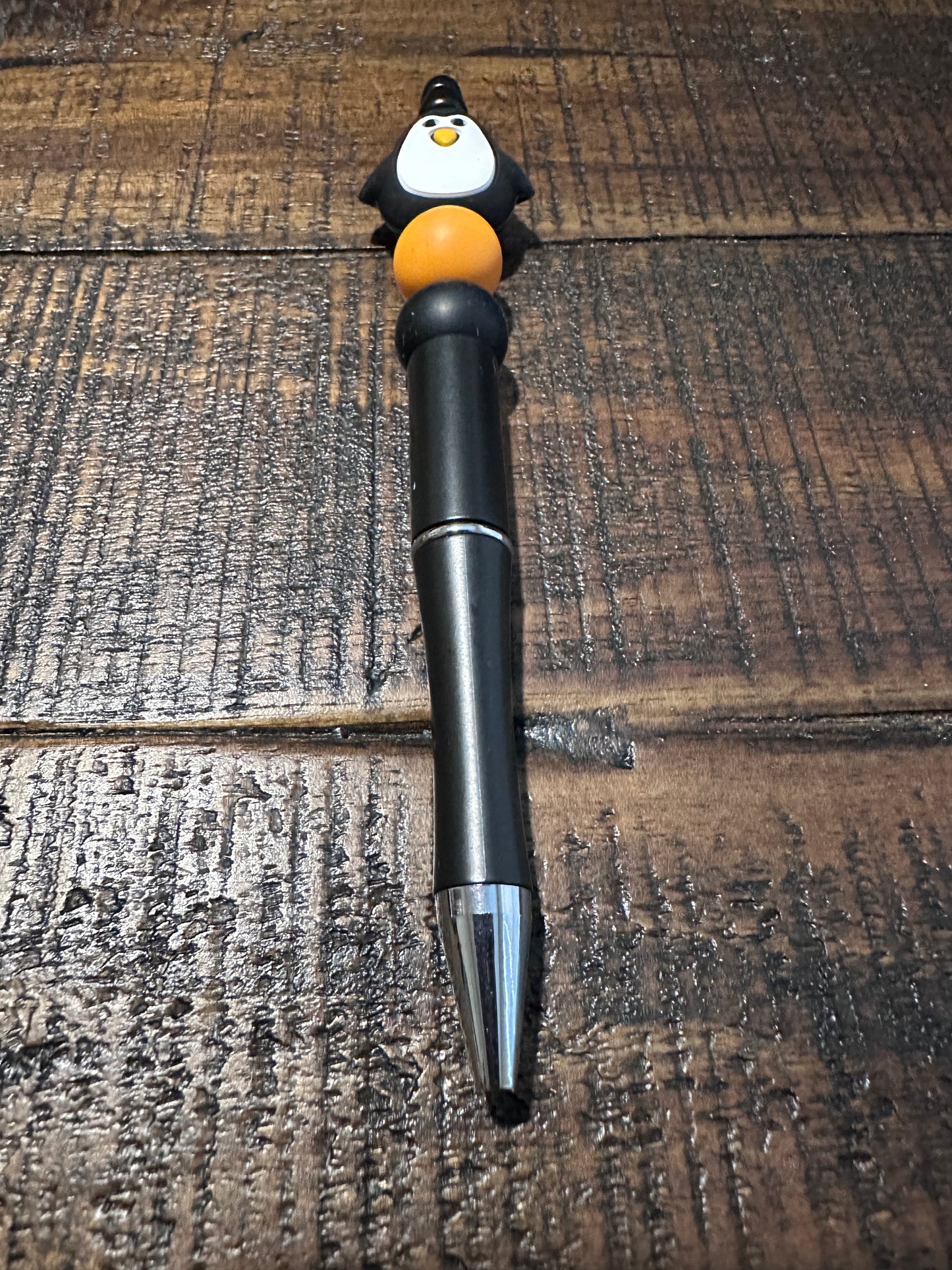 Animal Beaded Pens & Styluses