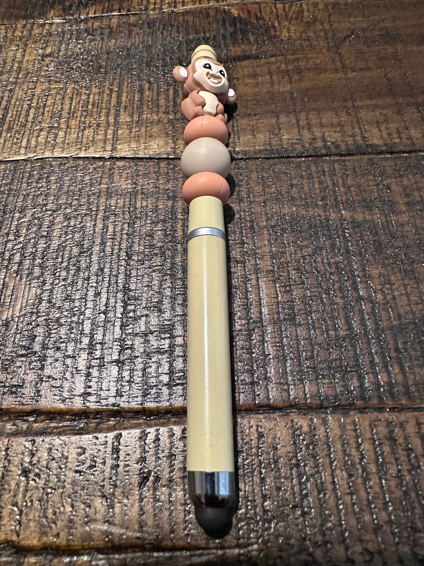 Animal Beaded Pens & Styluses