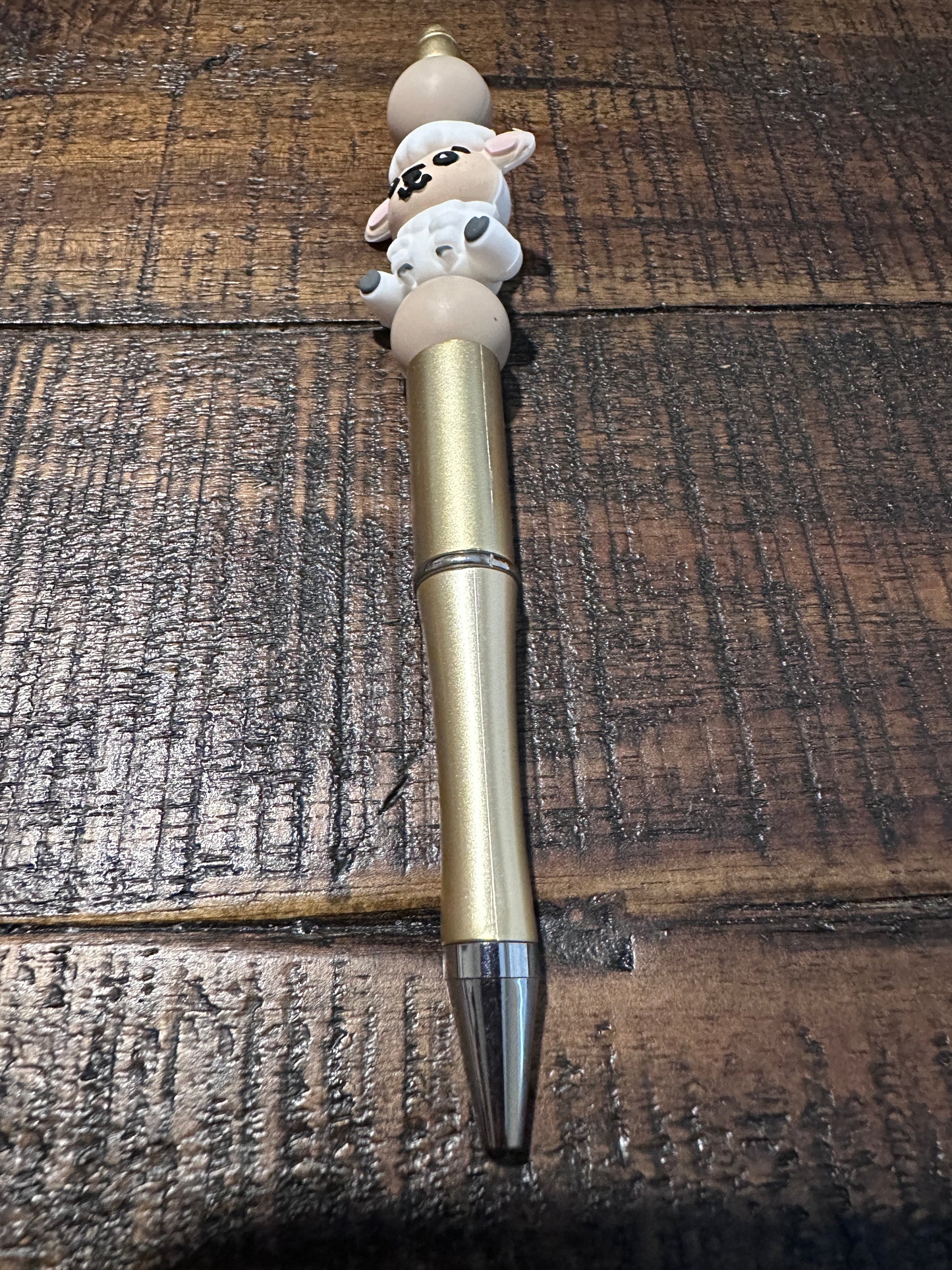 Animal Beaded Pens & Styluses