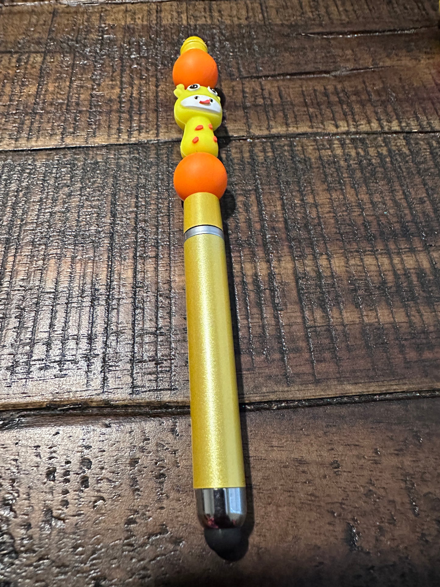 Animal Beaded Pens & Styluses