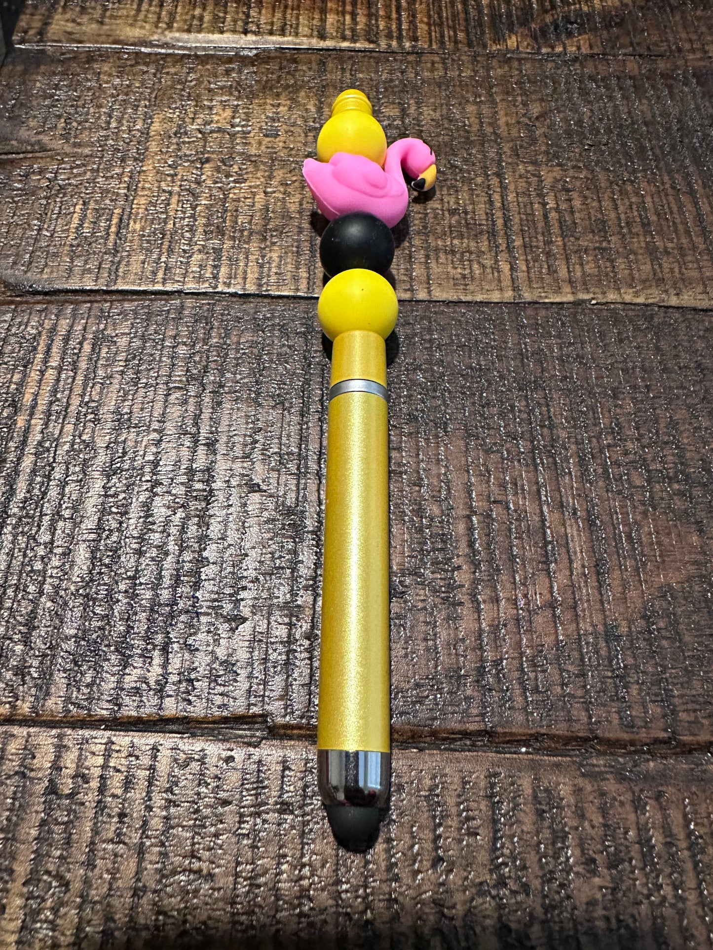 Animal Beaded Pens & Styluses