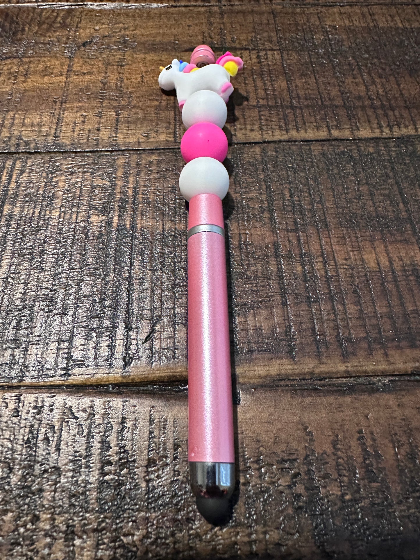 Animal Beaded Pens & Styluses
