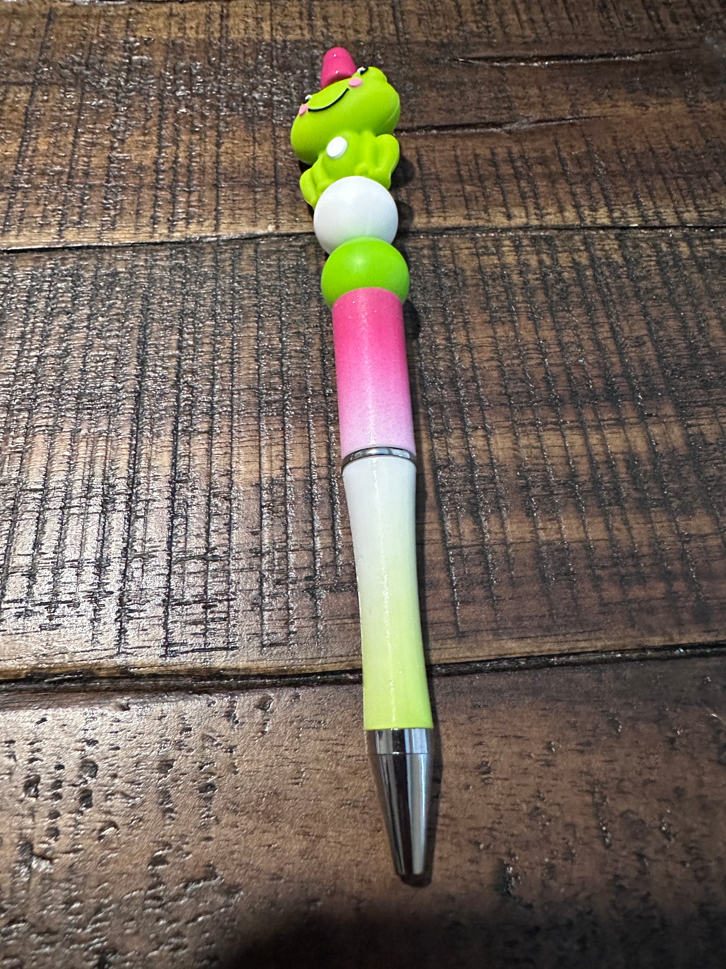 Animal Beaded Pens & Styluses