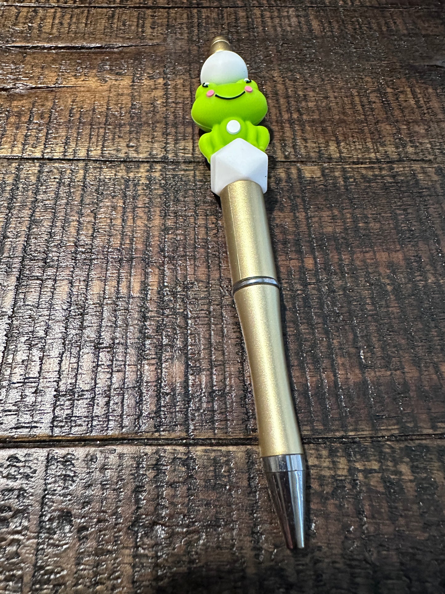 Animal Beaded Pens & Styluses