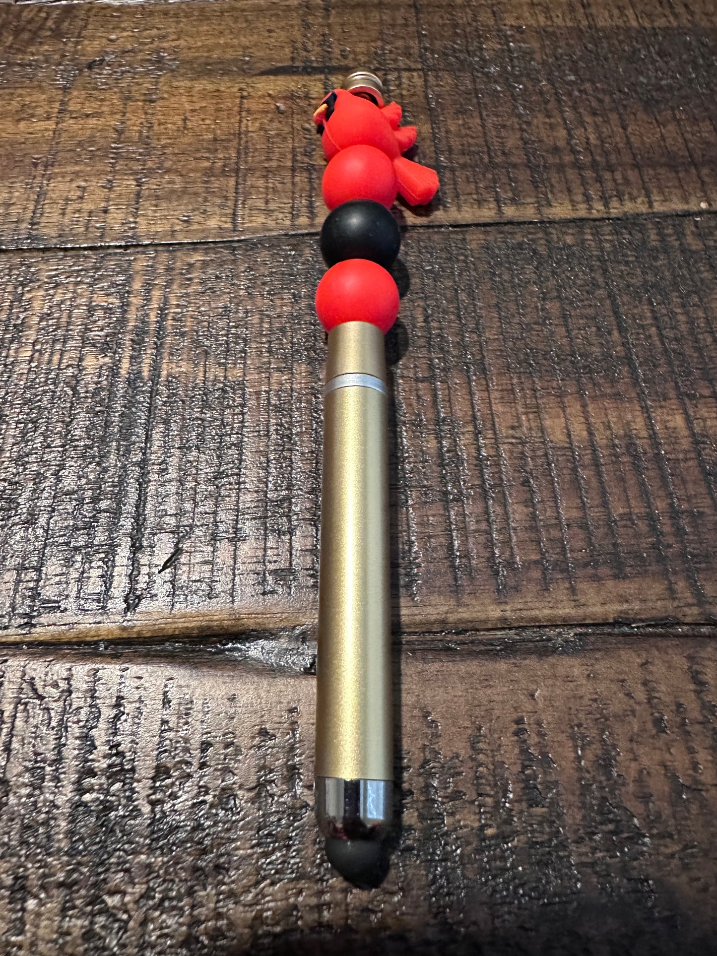 Animal Beaded Pens & Styluses