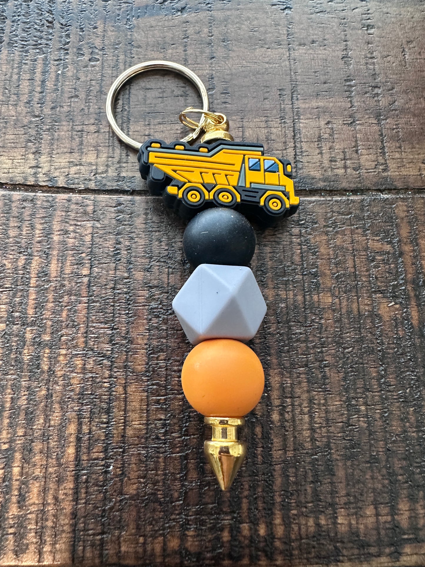 Construction Beaded Pens, Styluses, & Keychains