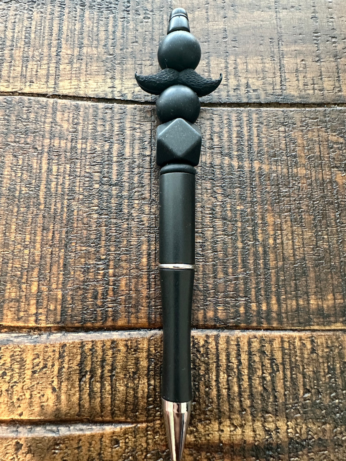 Dad Themed-Beaded Pens, Styluses, & Keychains