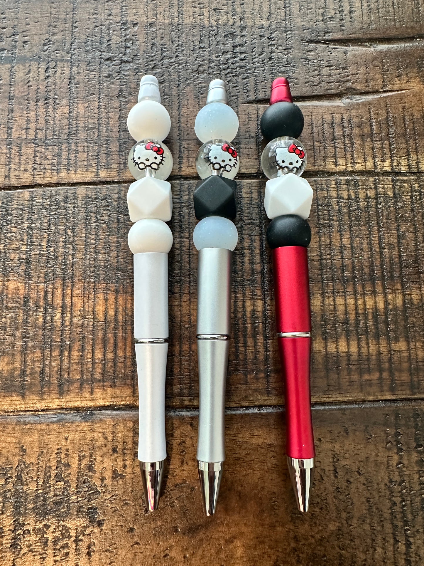 Character Beaded Pens & Styluses