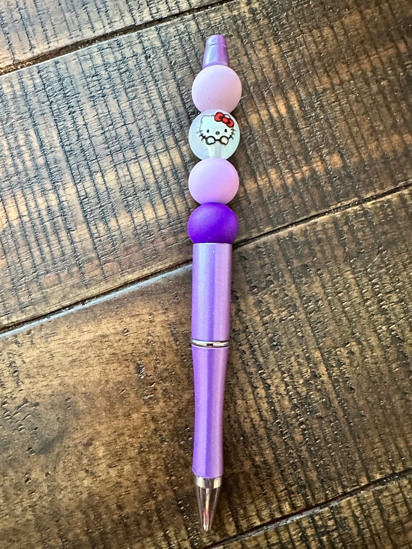 Character Beaded Pens & Styluses