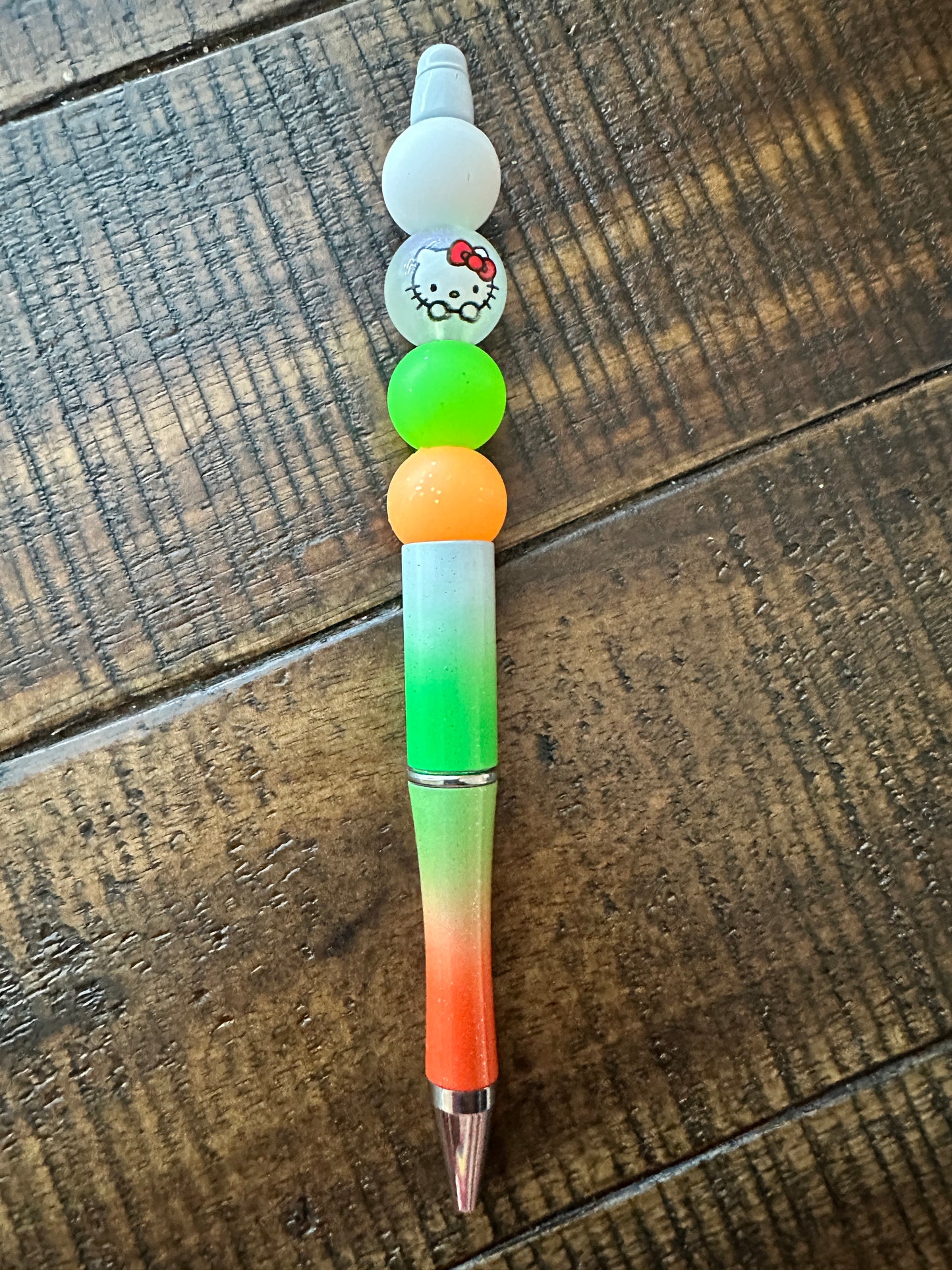Character Beaded Pens & Styluses