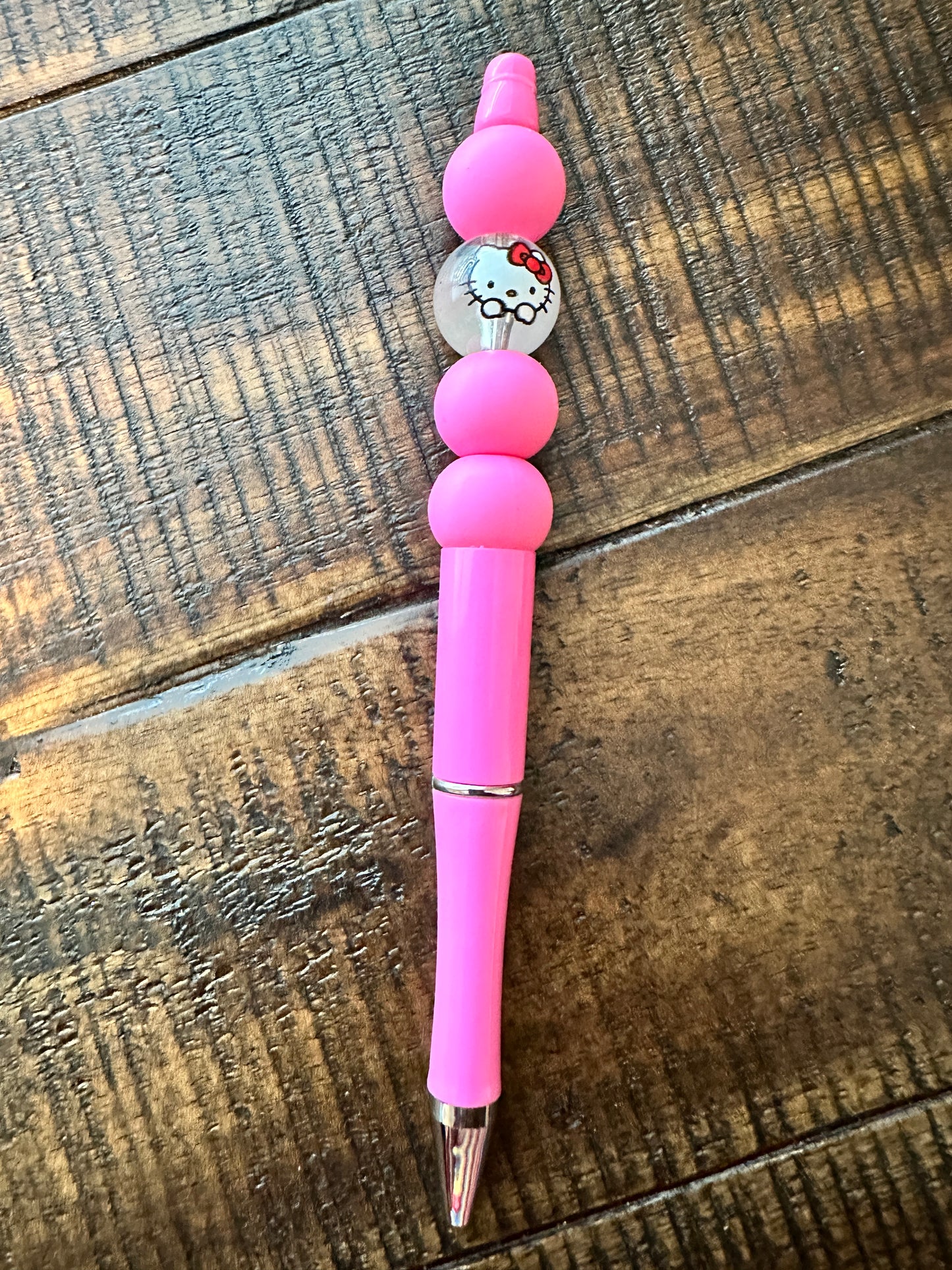 Character Beaded Pens & Styluses