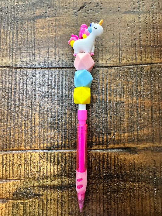 Mechanical Pencils (Fuchsia)