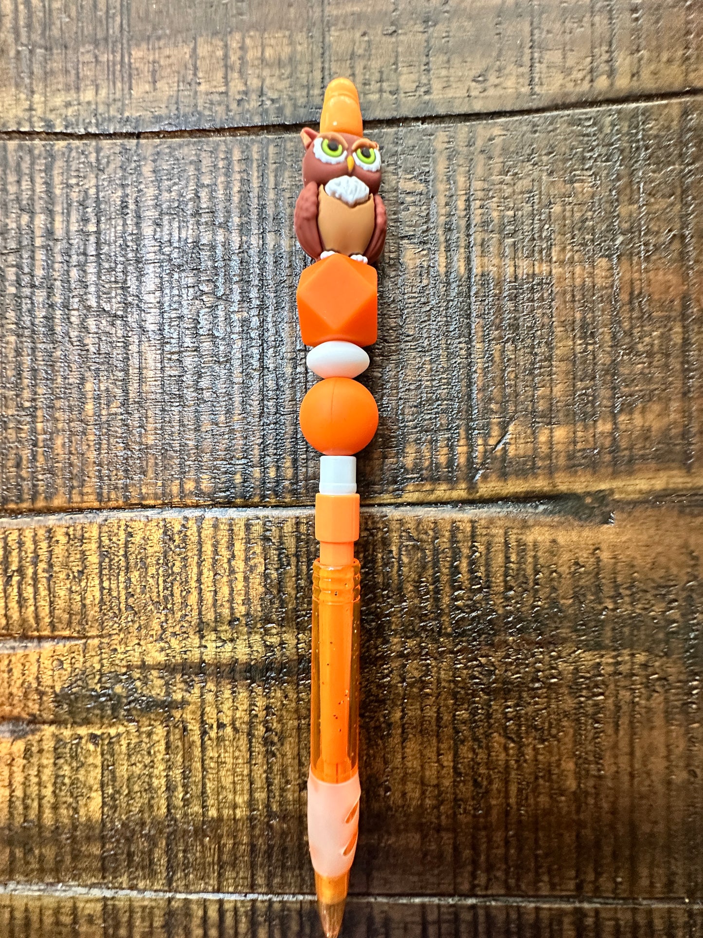 Mechanical Pencils (Orange)