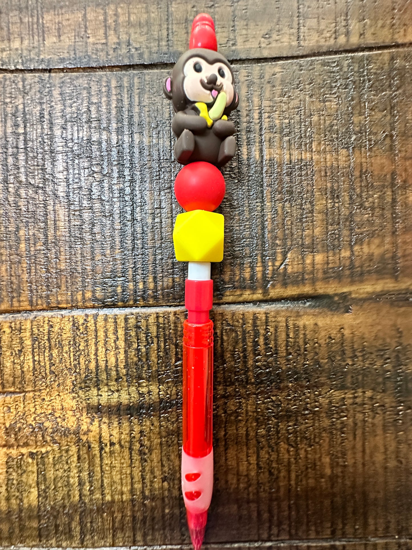 Mechanical Pencils (Red)