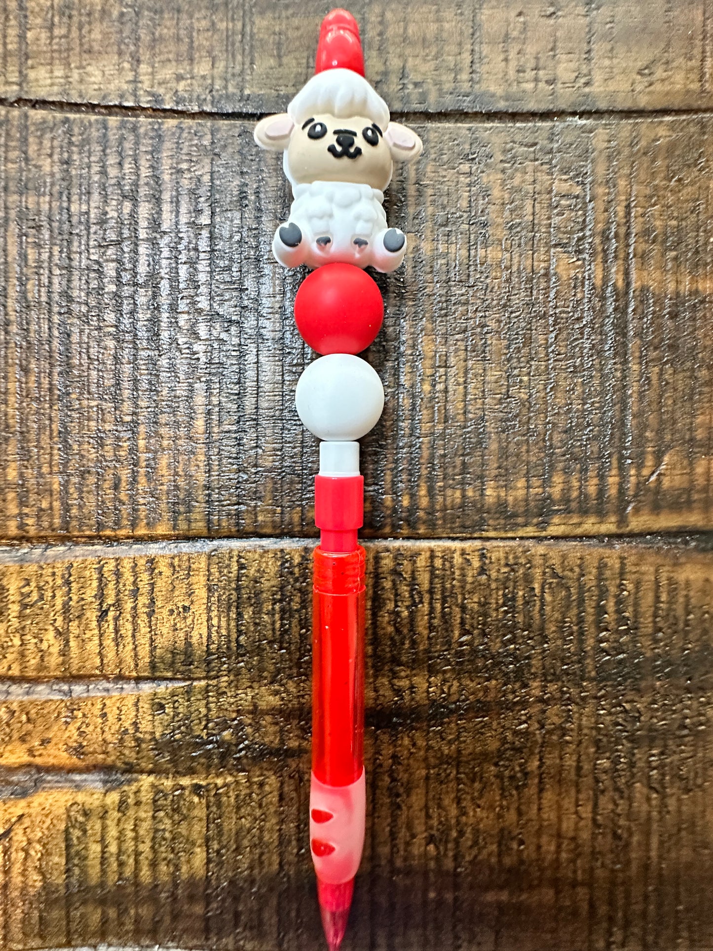 Mechanical Pencils (Red)