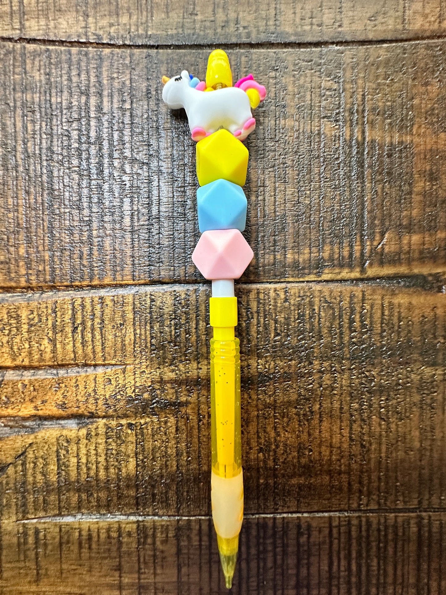 Mechanical Pencils (Yellow)