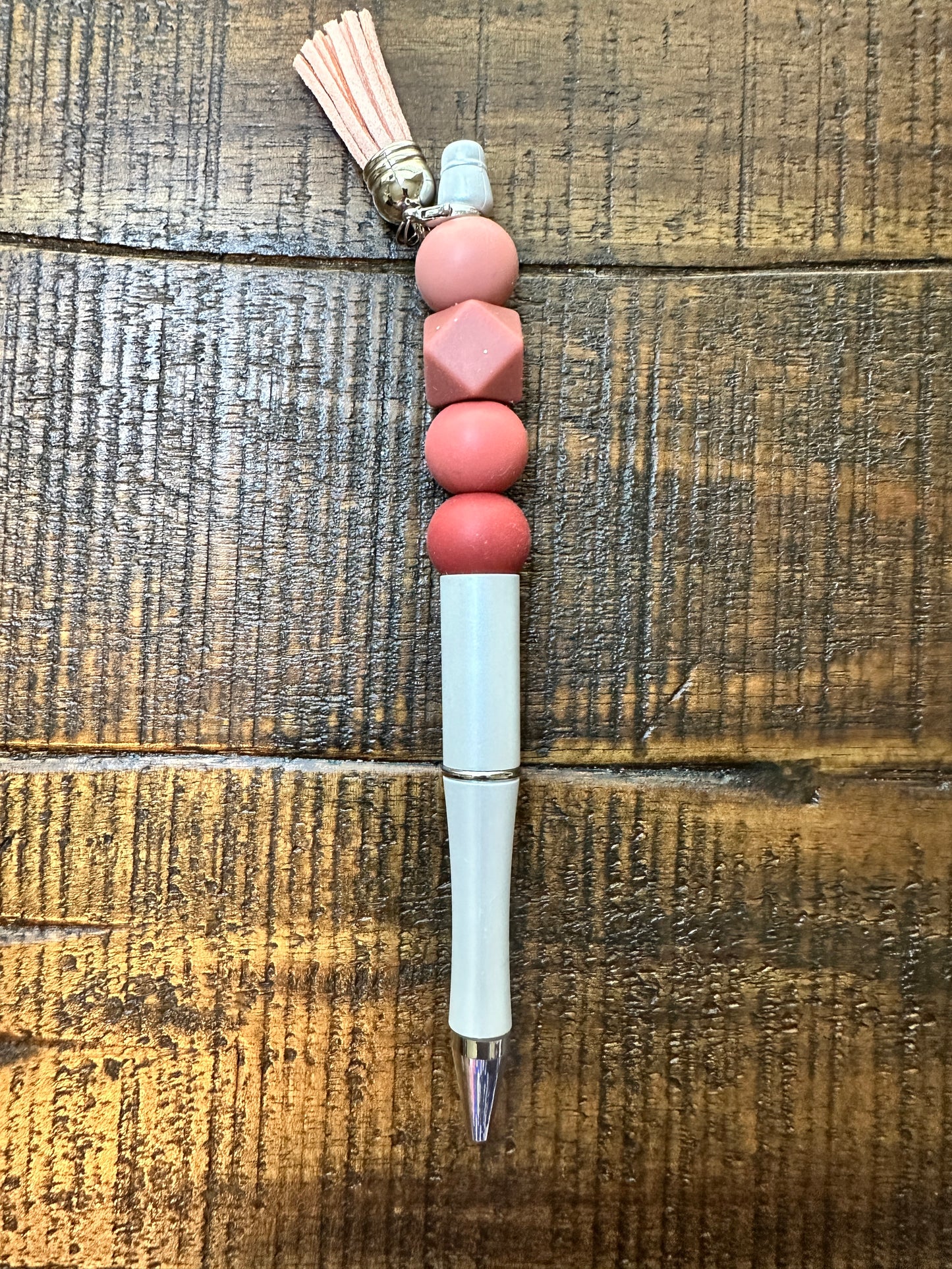 Tassel Beaded Pens