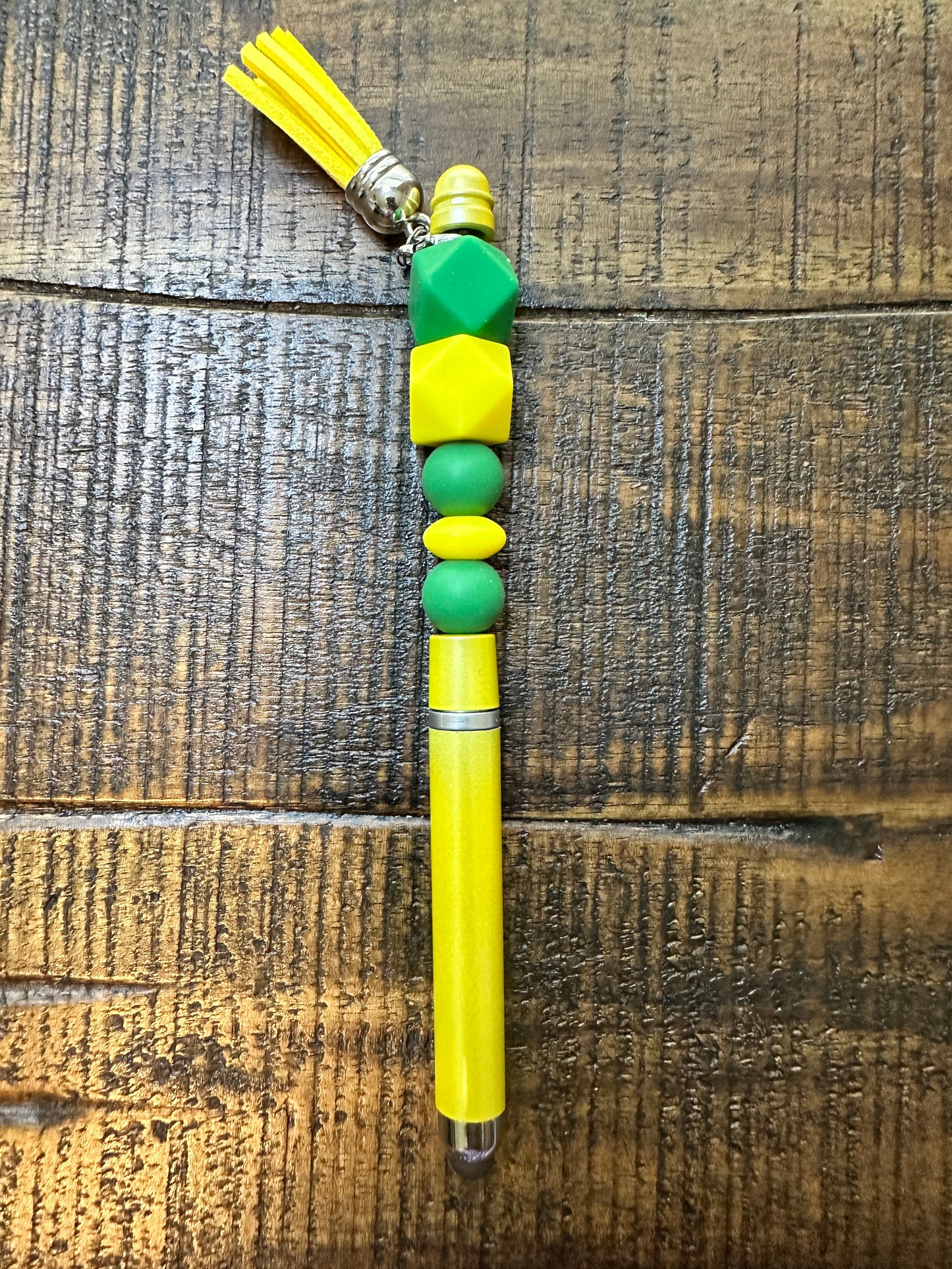 Tassel Beaded Pens