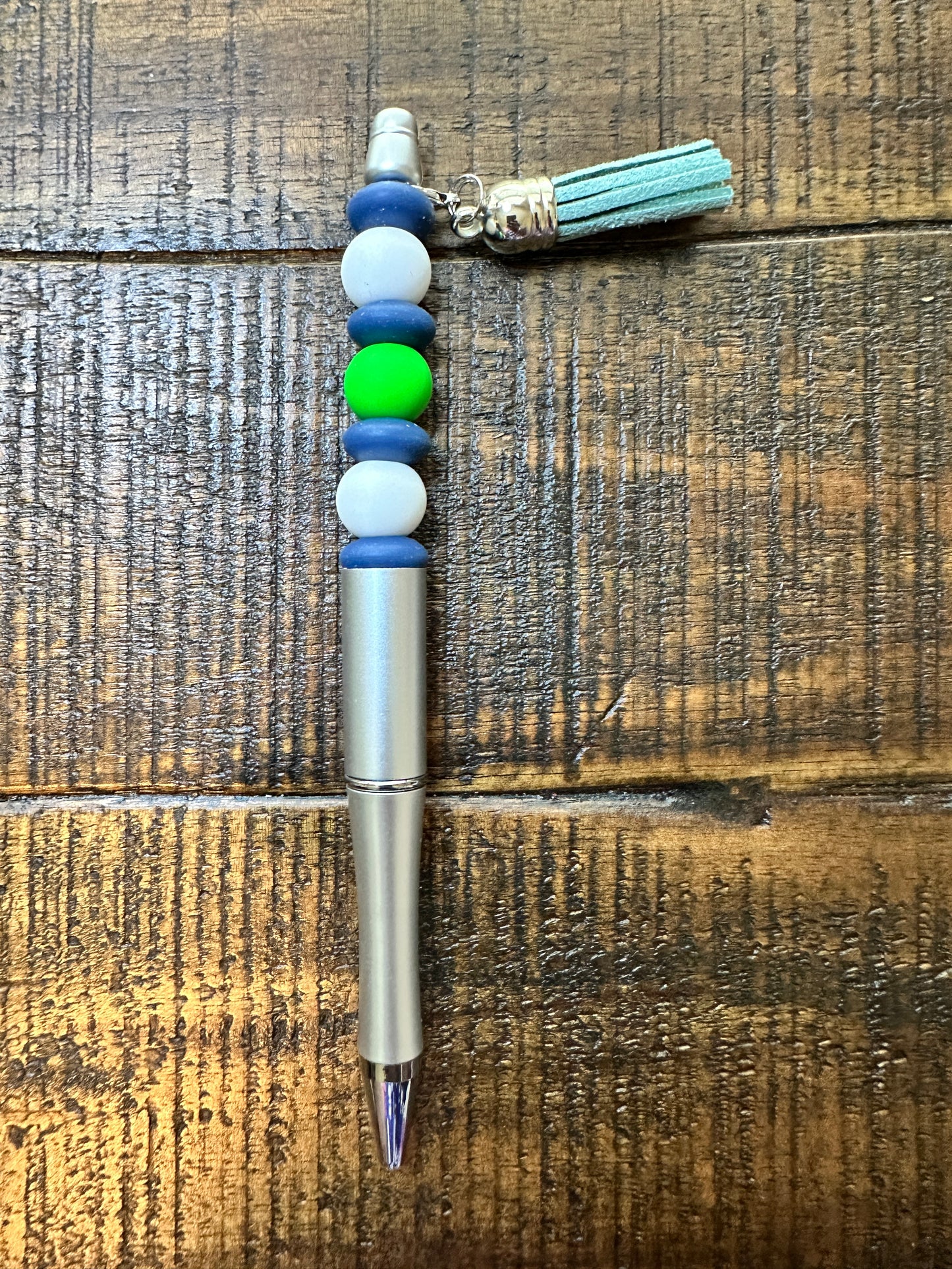 Tassel Beaded Pens