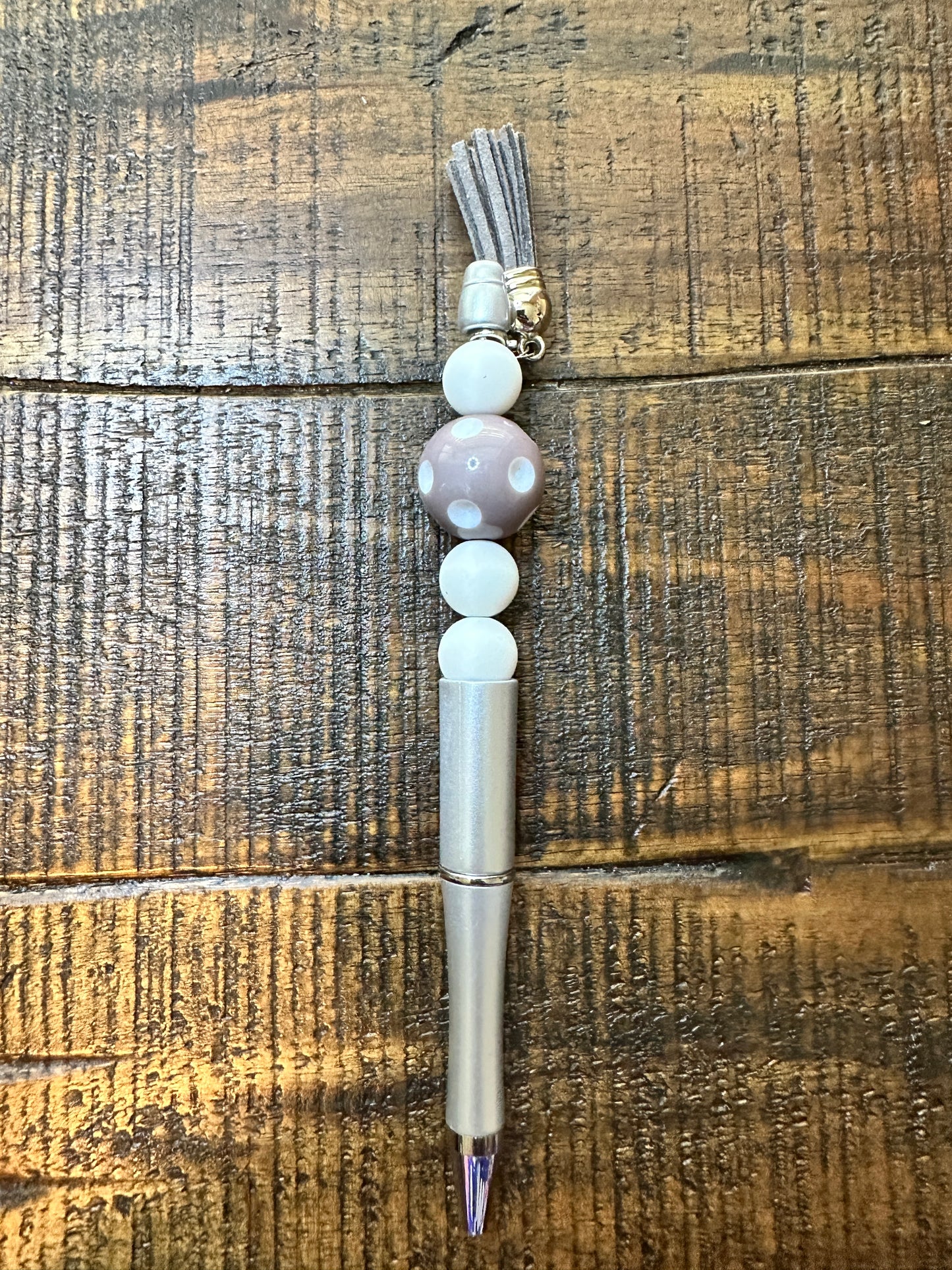 Tassel Beaded Pens