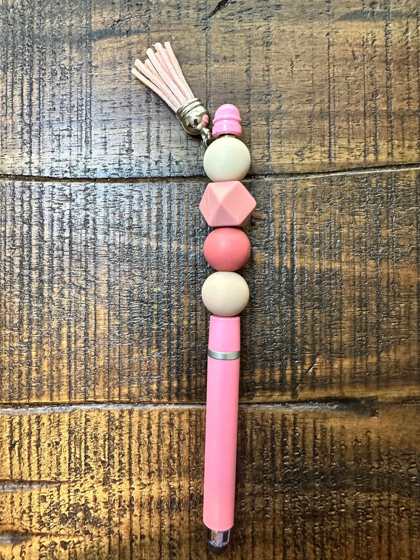 Tassel Beaded Pens